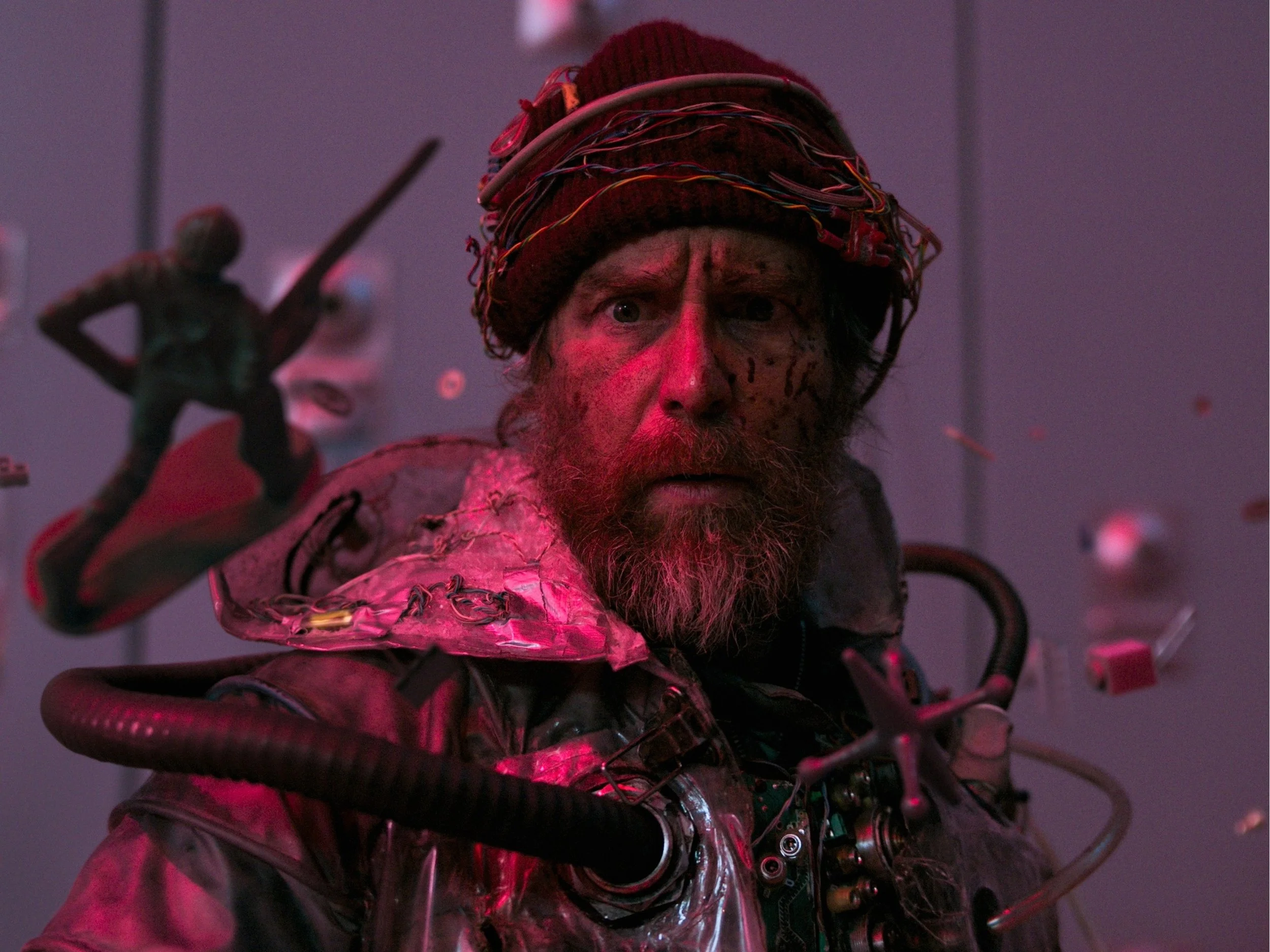 ‘Good Luck, Have Fun, Don't Die’ Review: Gore Verbinski’s Fun Anti-Ai Romp Goes Against the System