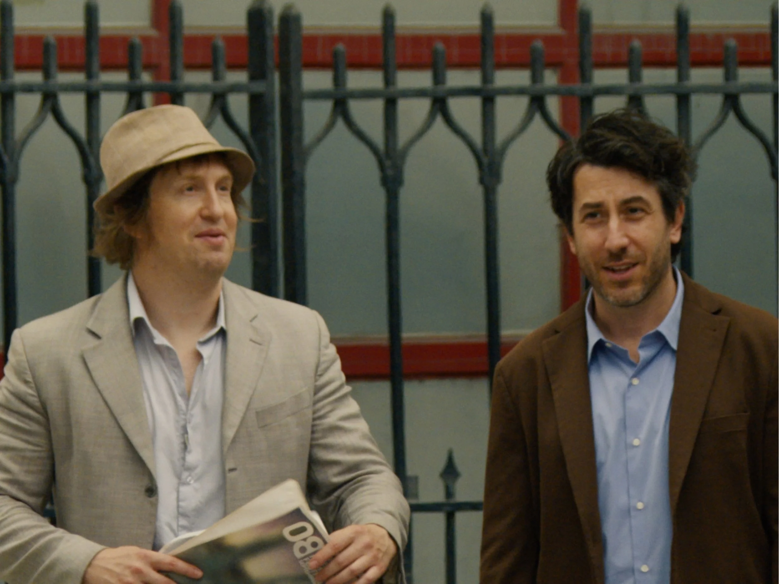 'Nirvanna the Band the Show the Movie' Review: Canada’s Geekiest Comedy Duo Craft a Time-Traveling All-Timer