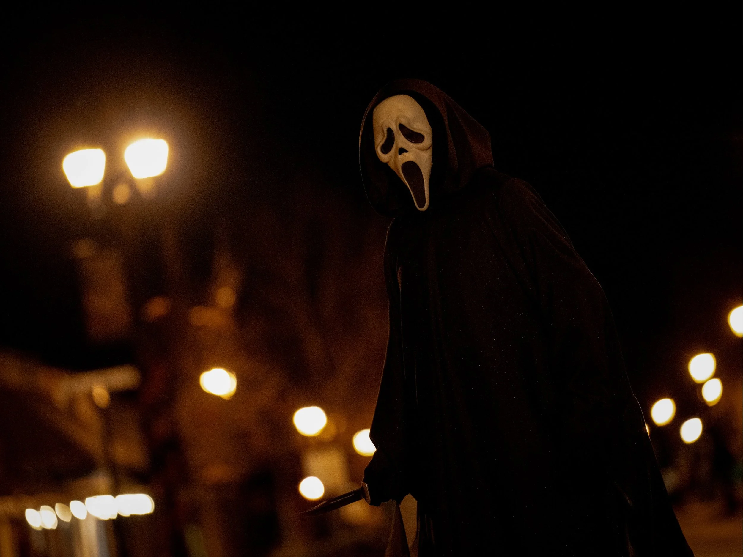 ‘Scream 7’ Review: Ghostface Trades His Metallic Knife for Plastic in&nbsp;Bloody Embarrassing Slasher Sequel