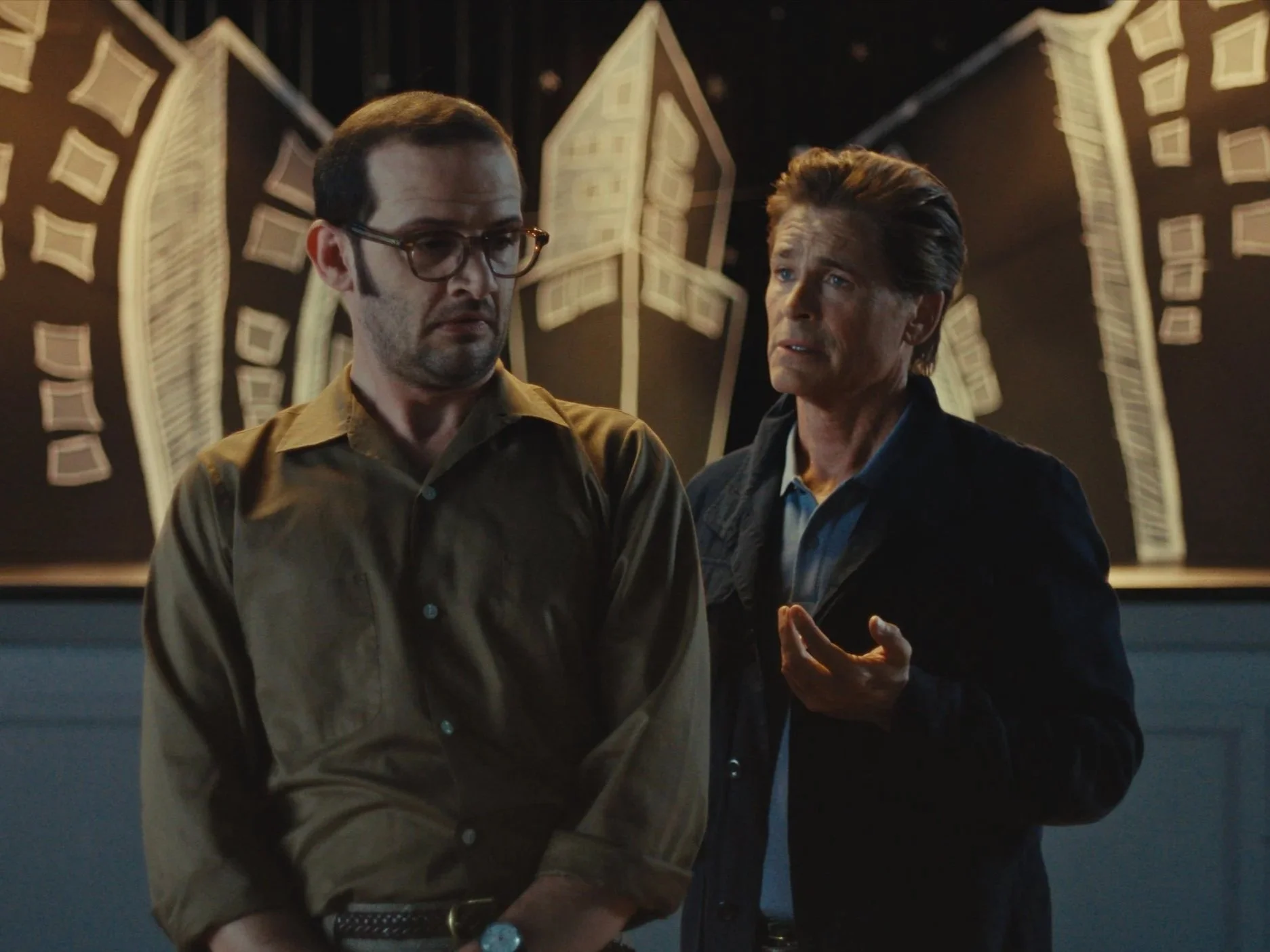 ‘The Musical’ Review: A Stylish Debut Undone by An Unlikable Lead