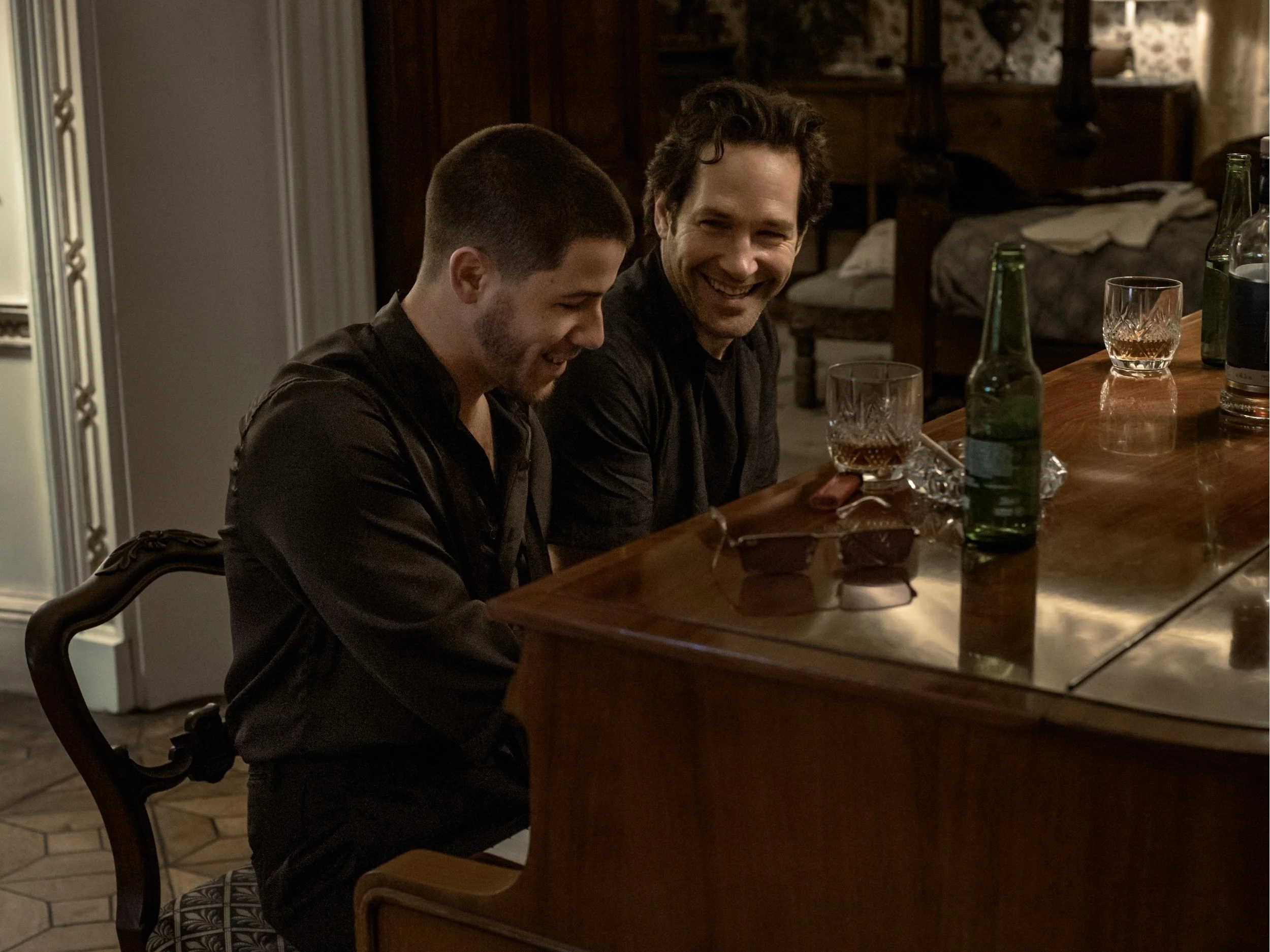 ‘Power Ballad’ Review: Paul Rudd Seeks Song Credit From Nick Jonas in a Charming but Slight John Carney Comedy
