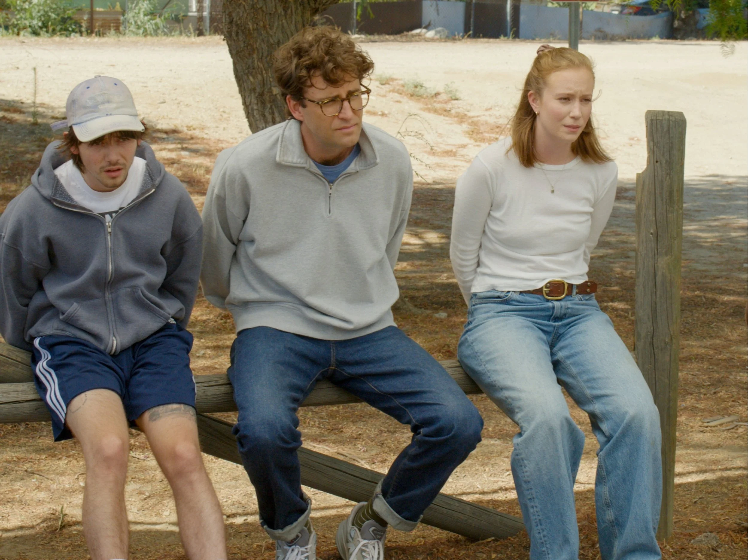 ‘Seekers of Infinite Love’ Review: A Road Trip Comedy That Runs on Empty