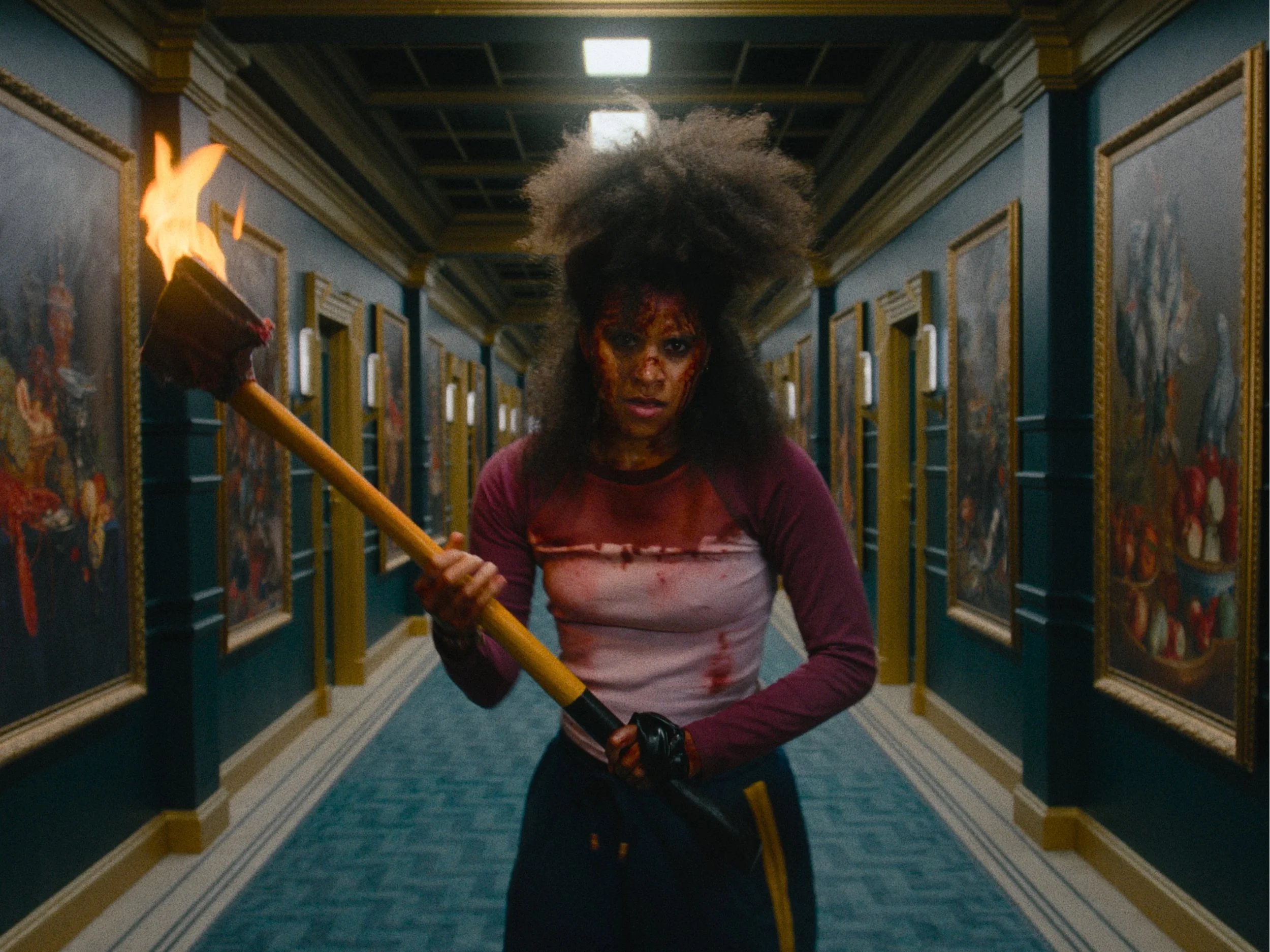 ‘They Will Kill You’ Review: Zazie Beetz Shines in a Stylish but Repetitive Bloodbath