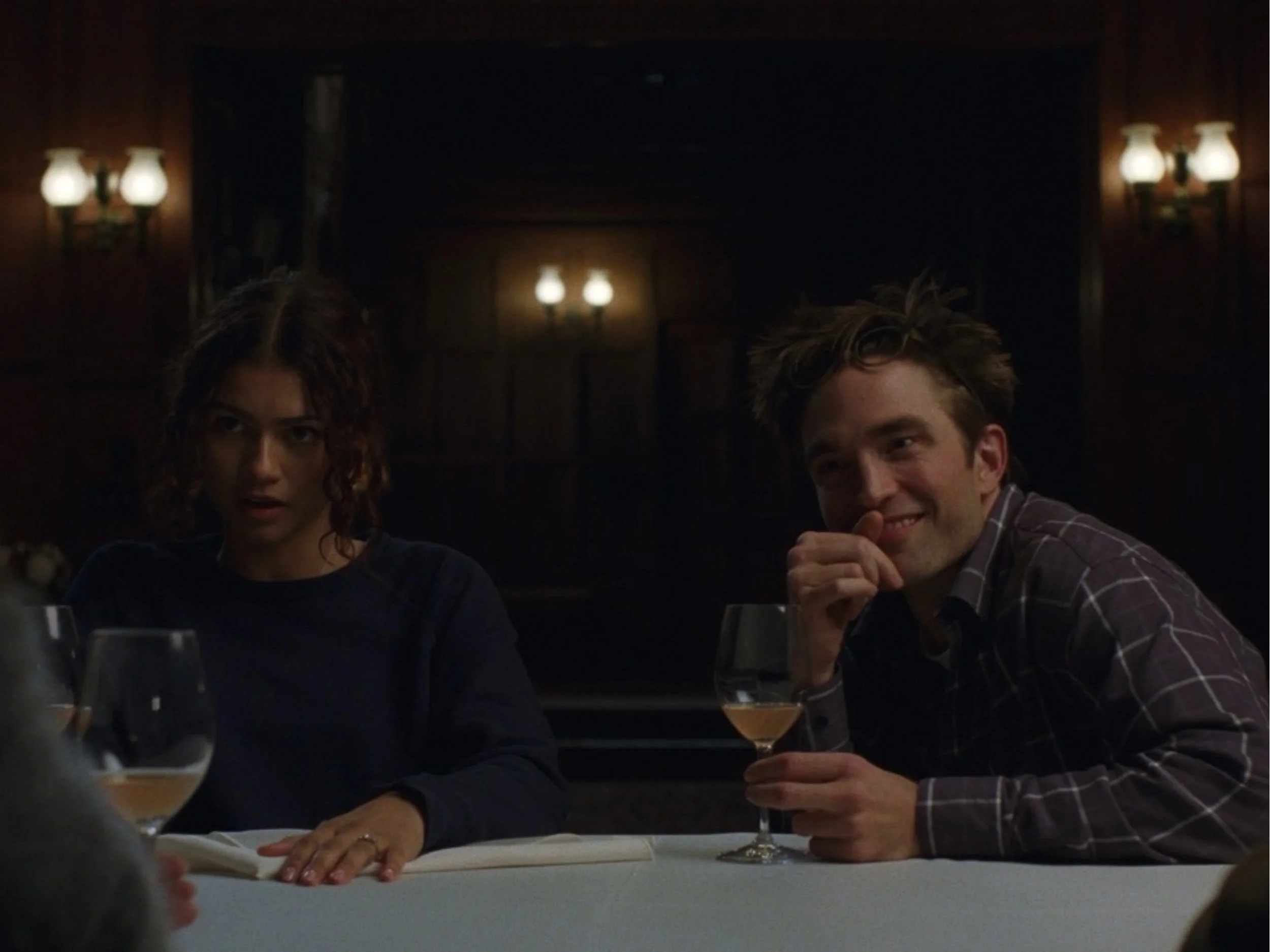 ‘The Drama’ Review: Zendaya and Robert Pattinson Lead a Twisted Rom-Com That Turns “I Do” Into Existential Chaos