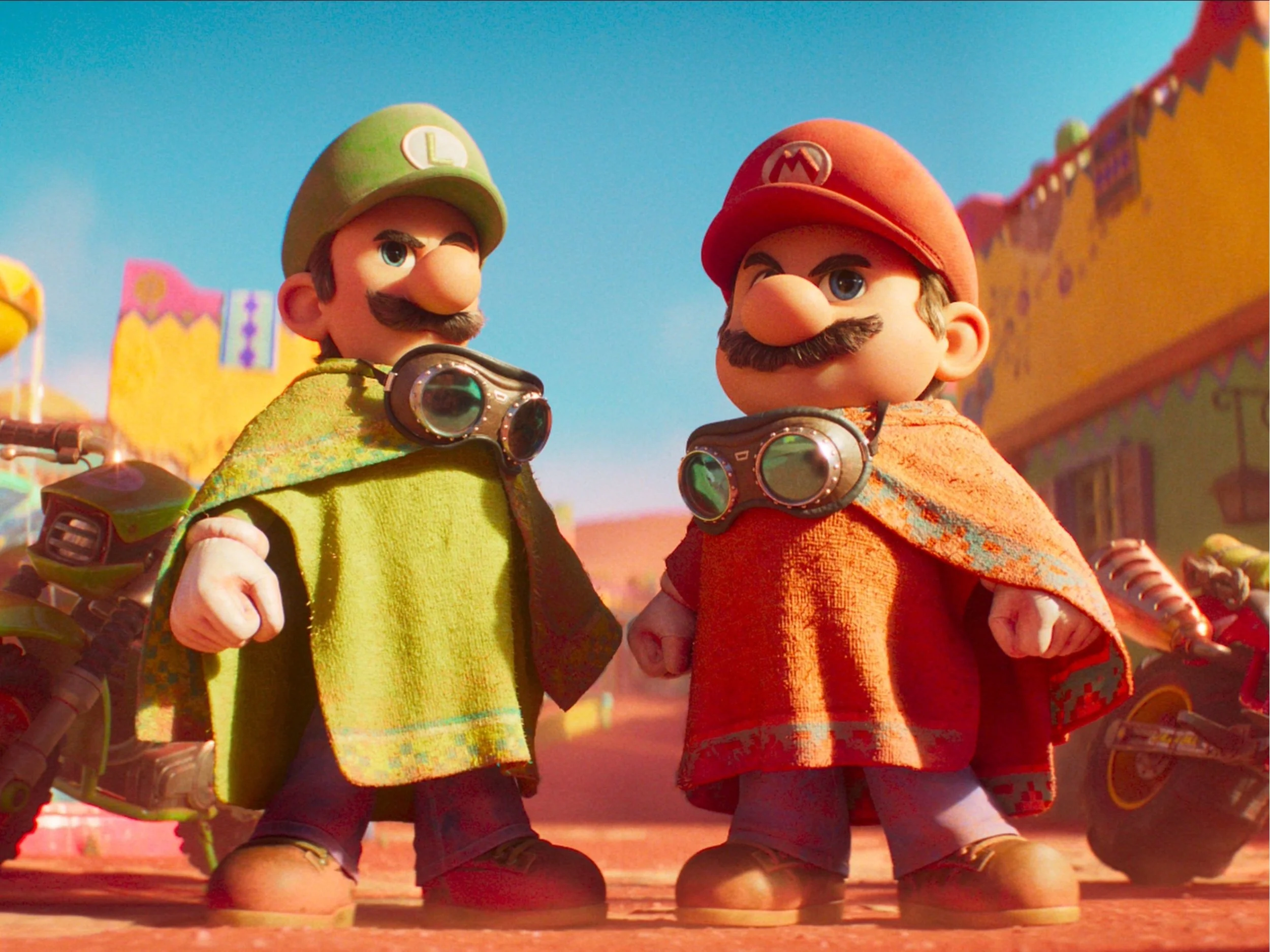 ‘The Super Mario Galaxy Movie’ Review: Let's-a stop!