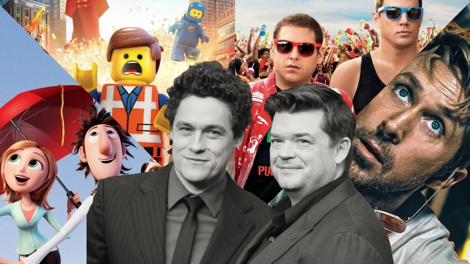 Every Phil Lord and Chris Miller-Directed Movie Ranked 