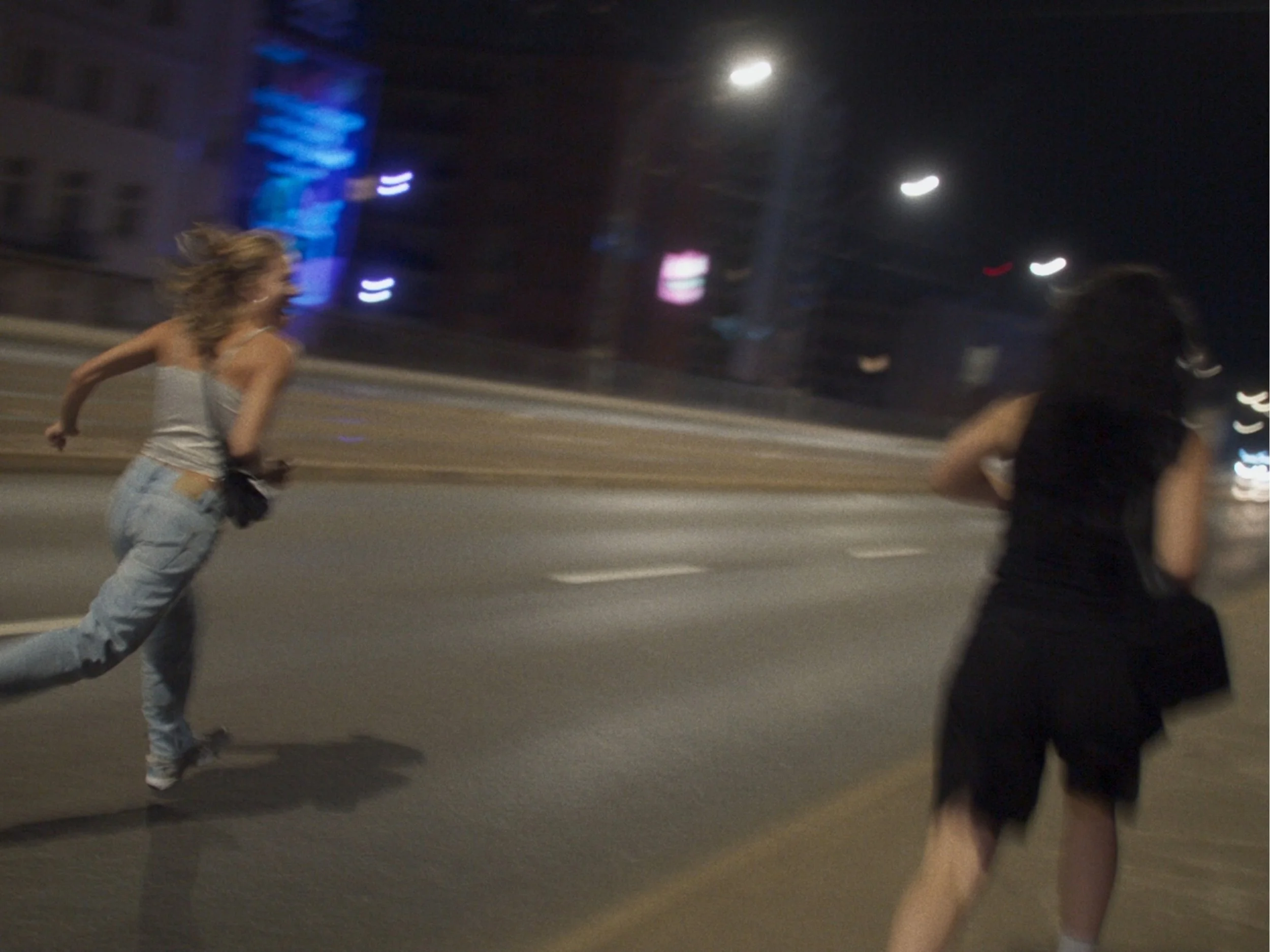 ‘Erupcja’ Review: Charli XCX and Lena Góra Burn Through a Volcanic Spiral of Sapphic Chaos and Millennial Ennui