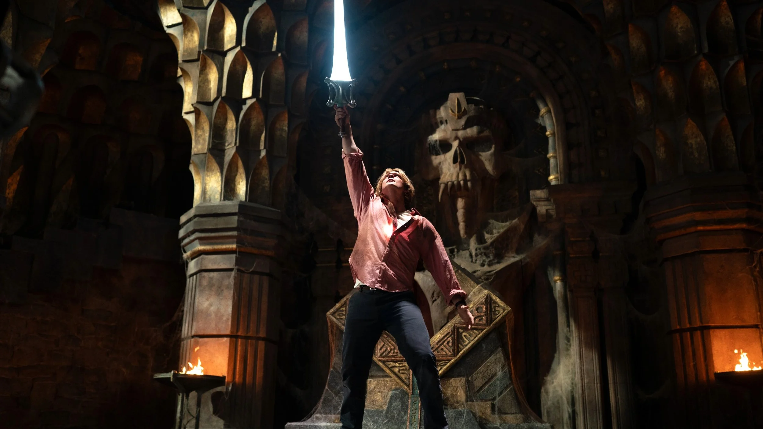 ‘Masters of the Universe’ Review: Travis Knight Revives He-Man With Colorful Chaos and Surprising Heart