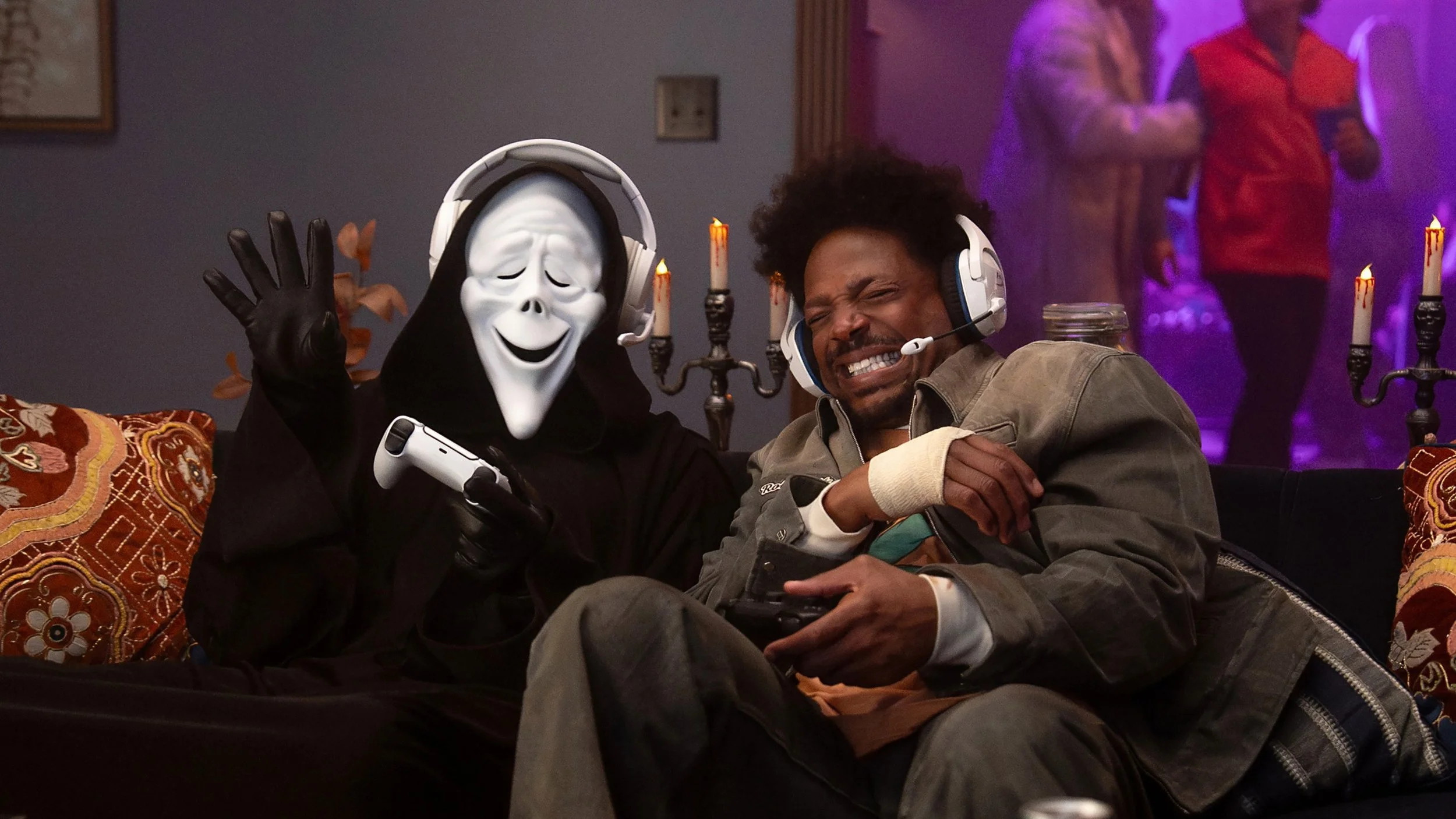 ‘Scary Movie’ Review: The Wayans Brothers Return Chopped, Unc, and Outdated on Arrival