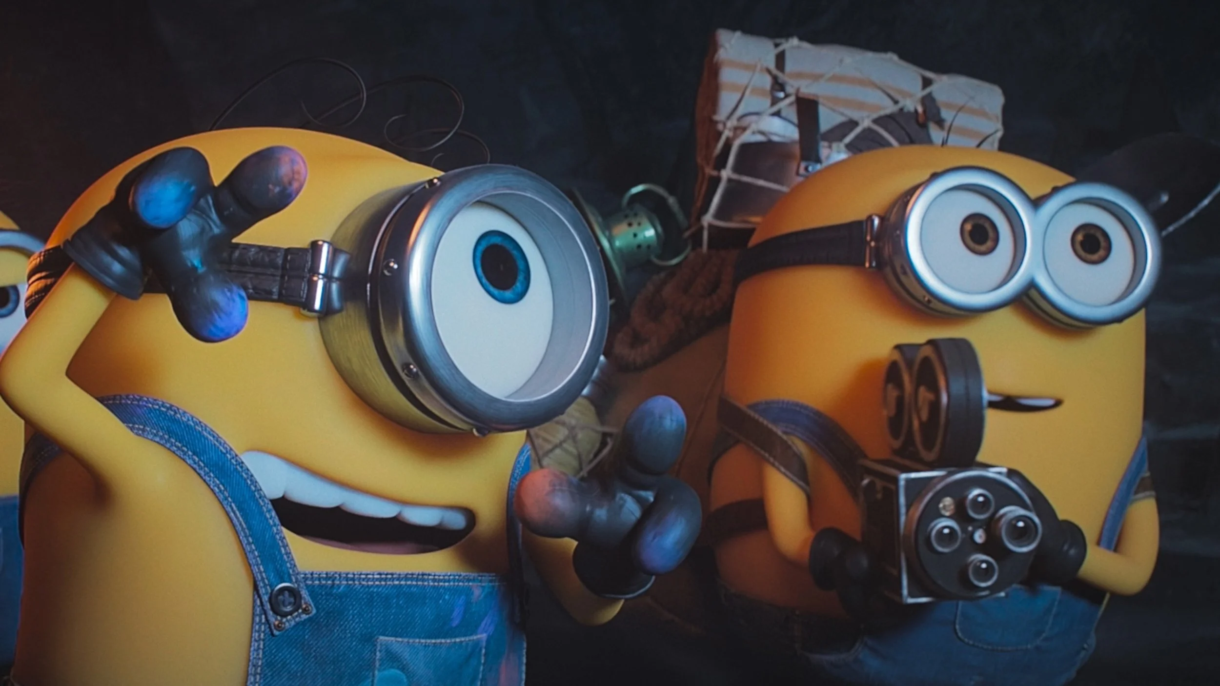 ‘Minions &amp; Monsters’ Review: For the Fools Who Dream