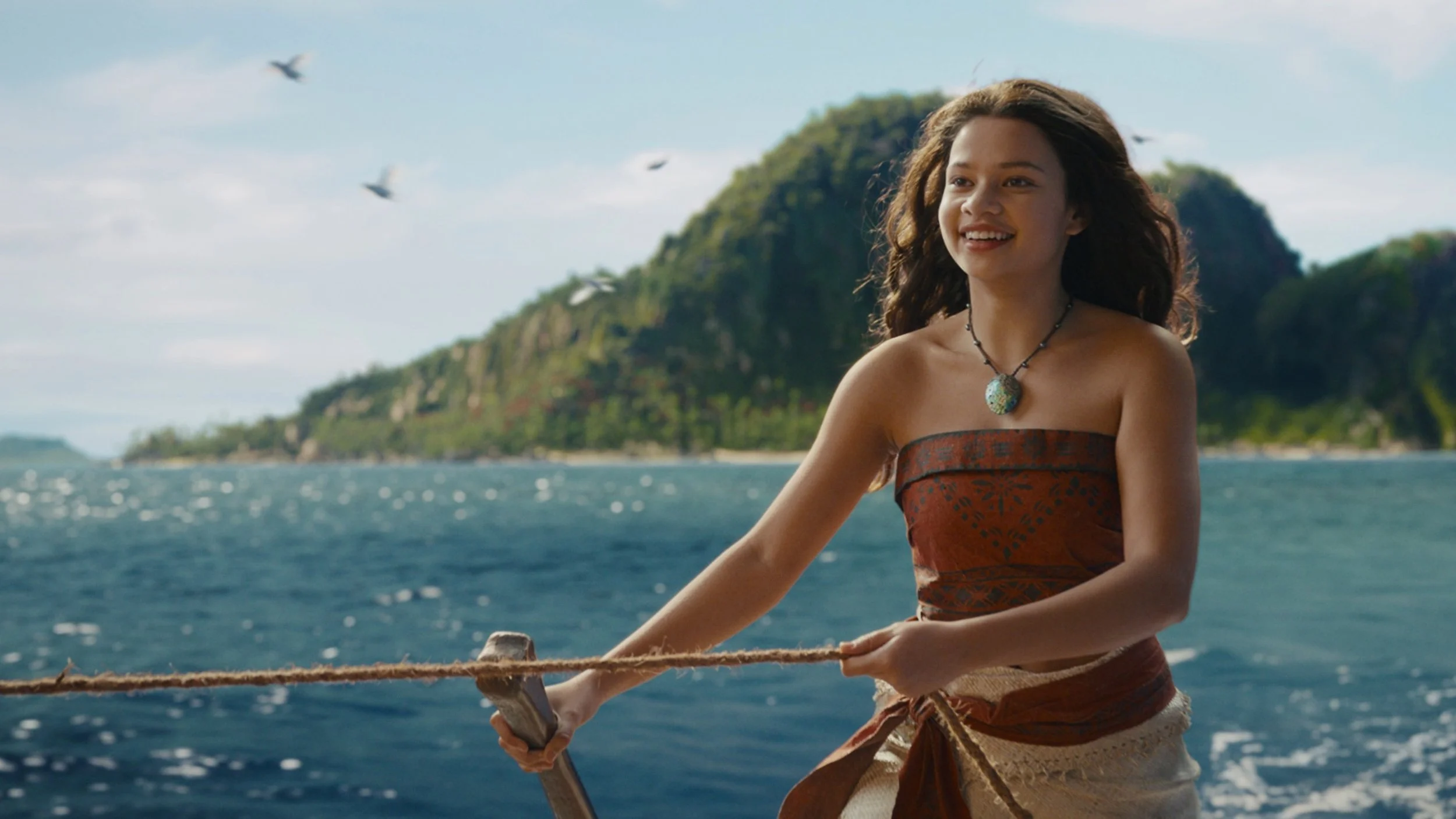 'Moana' Review: Just Drown Me