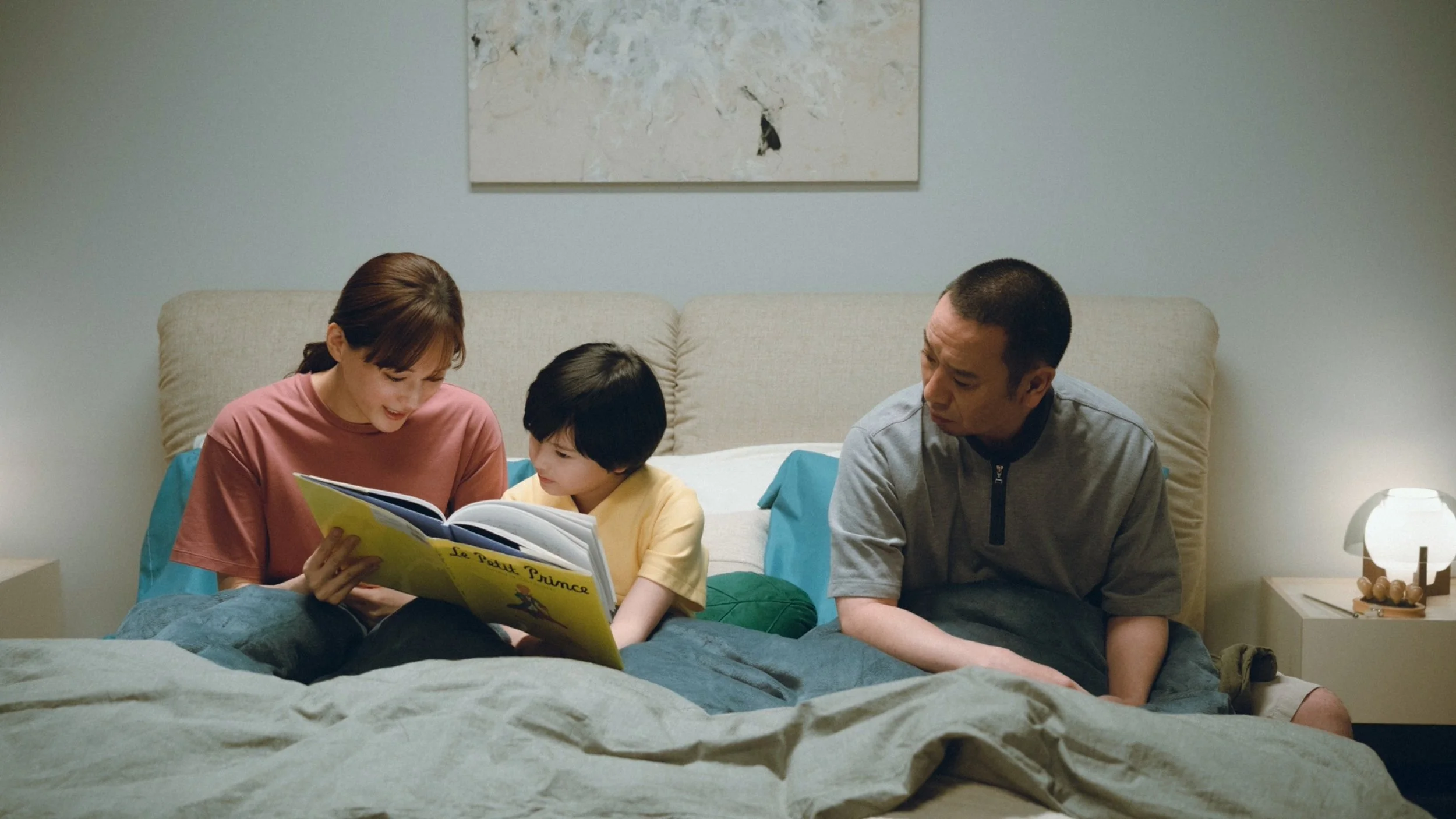 'Sheep in the Box' Review: Hirokazu Kore-eda Hits a 404 Error With a Cloying Sci-Fi Melodrama