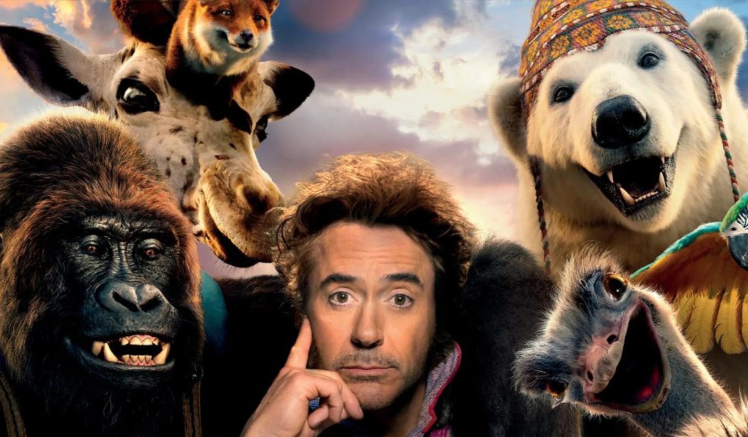 'Dolittle' Review
