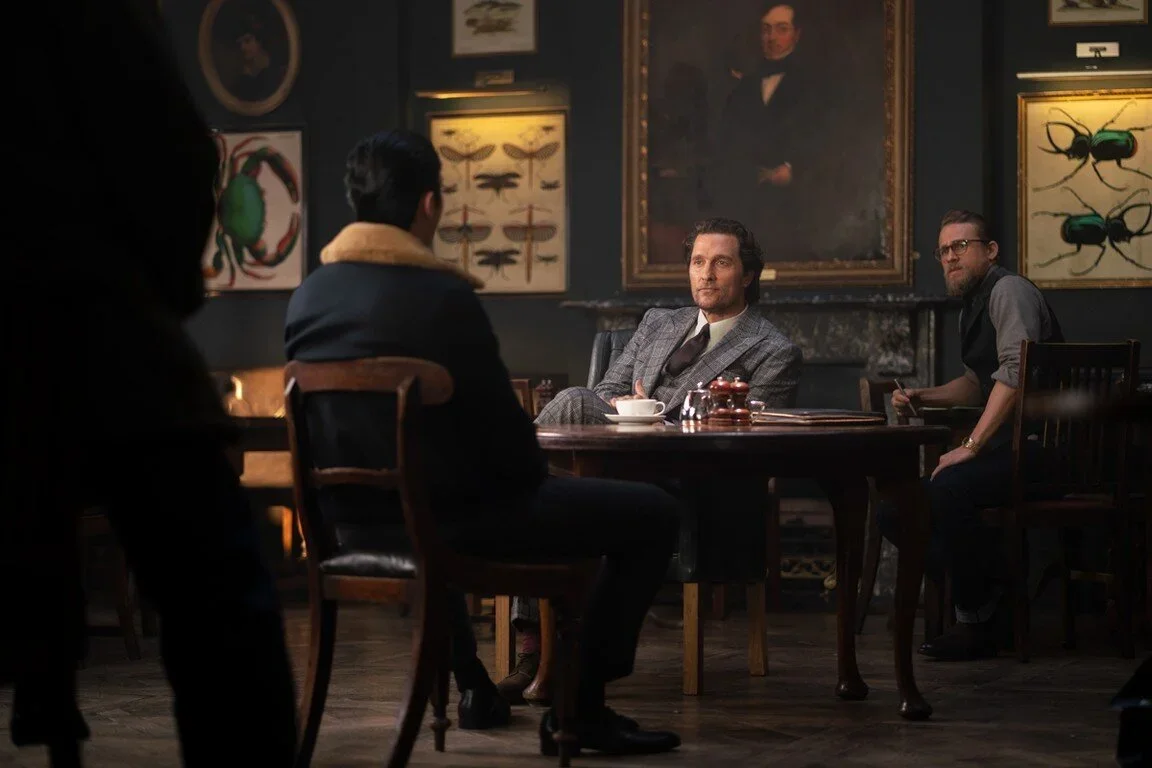 'The Gentlemen' Review