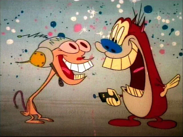 'Happy Happy Joy Joy: The Ren &amp; Stimpy Story' Review