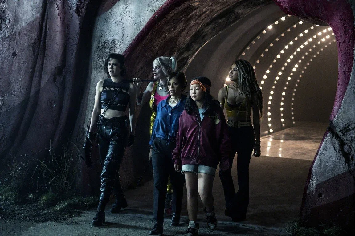'Birds of Prey' Review