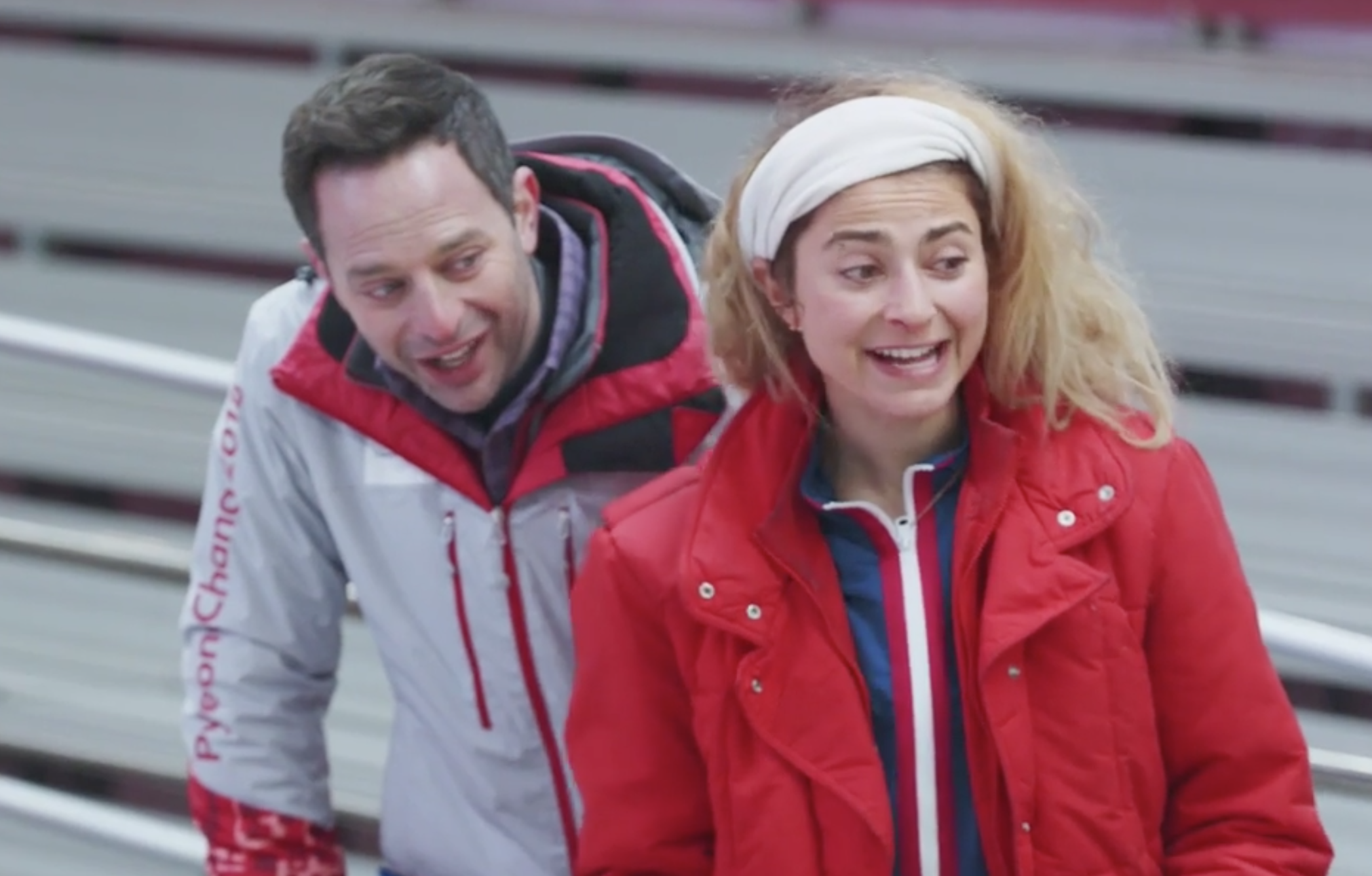 'Olympic Dreams' Review