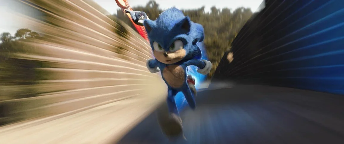 'Sonic the Hedgehog' Review