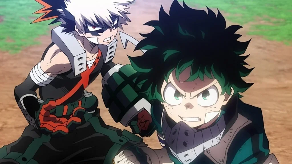 'My Hero Academia: Heroes Rising' Review