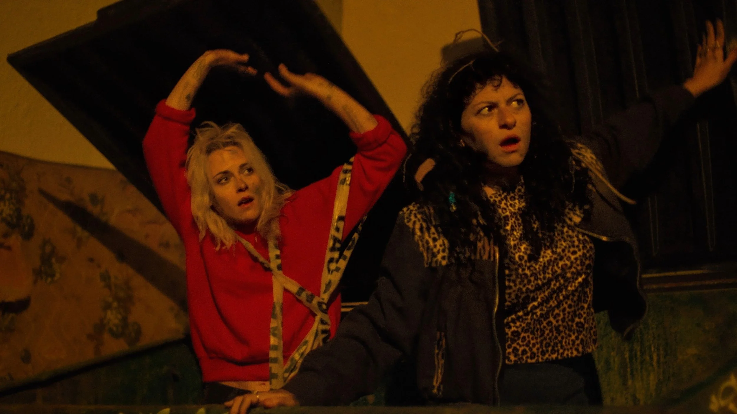'The Wrong Girls' Review: Kristen Stewart and Alia Shawkat Light Up a Charming Female-Led Stoner Comedy