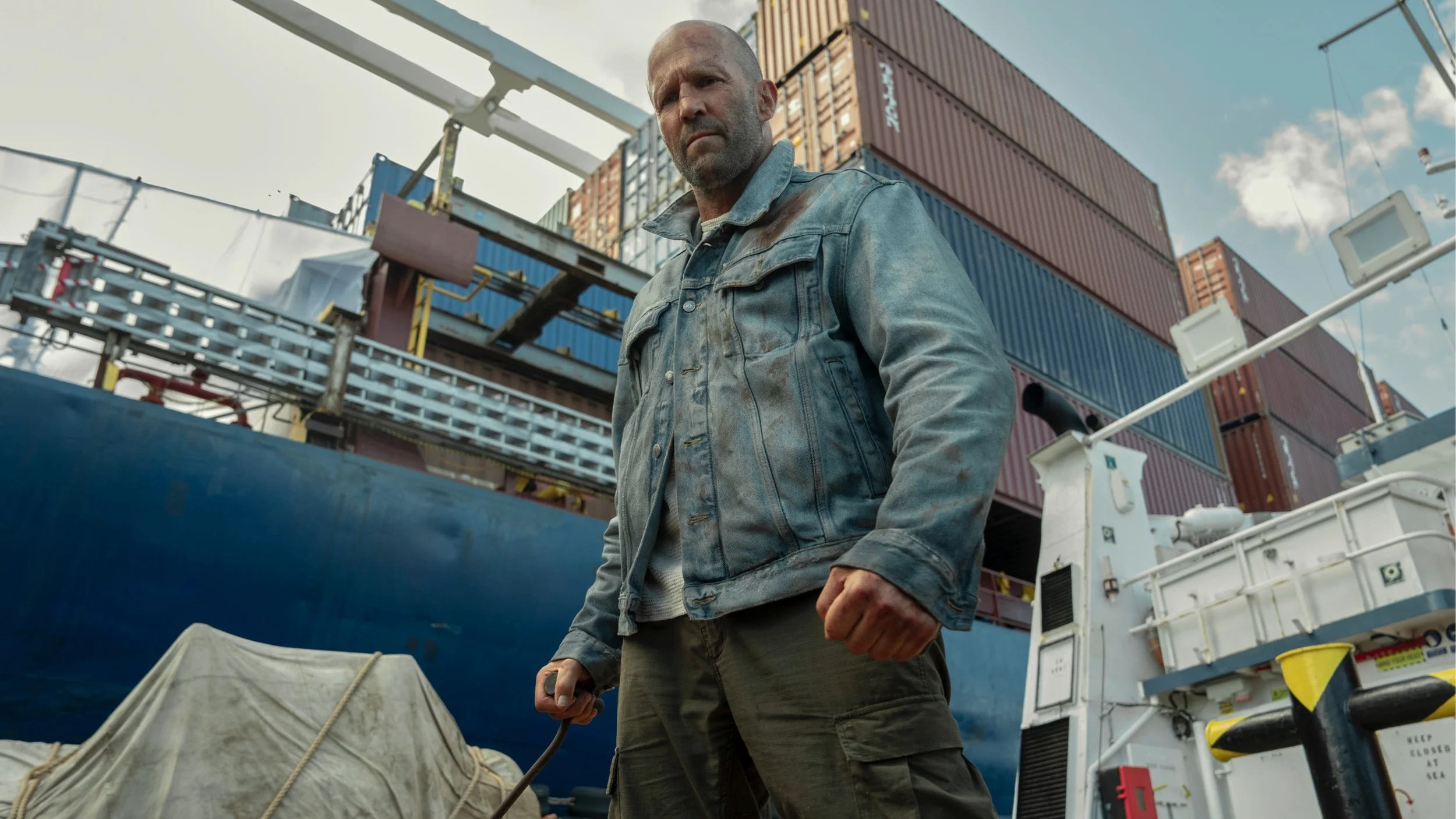 'Mutiny' Review: Jason Statham’s Bloody High-Seas Thriller Has Enough Kinetic Action to Stay Afloat