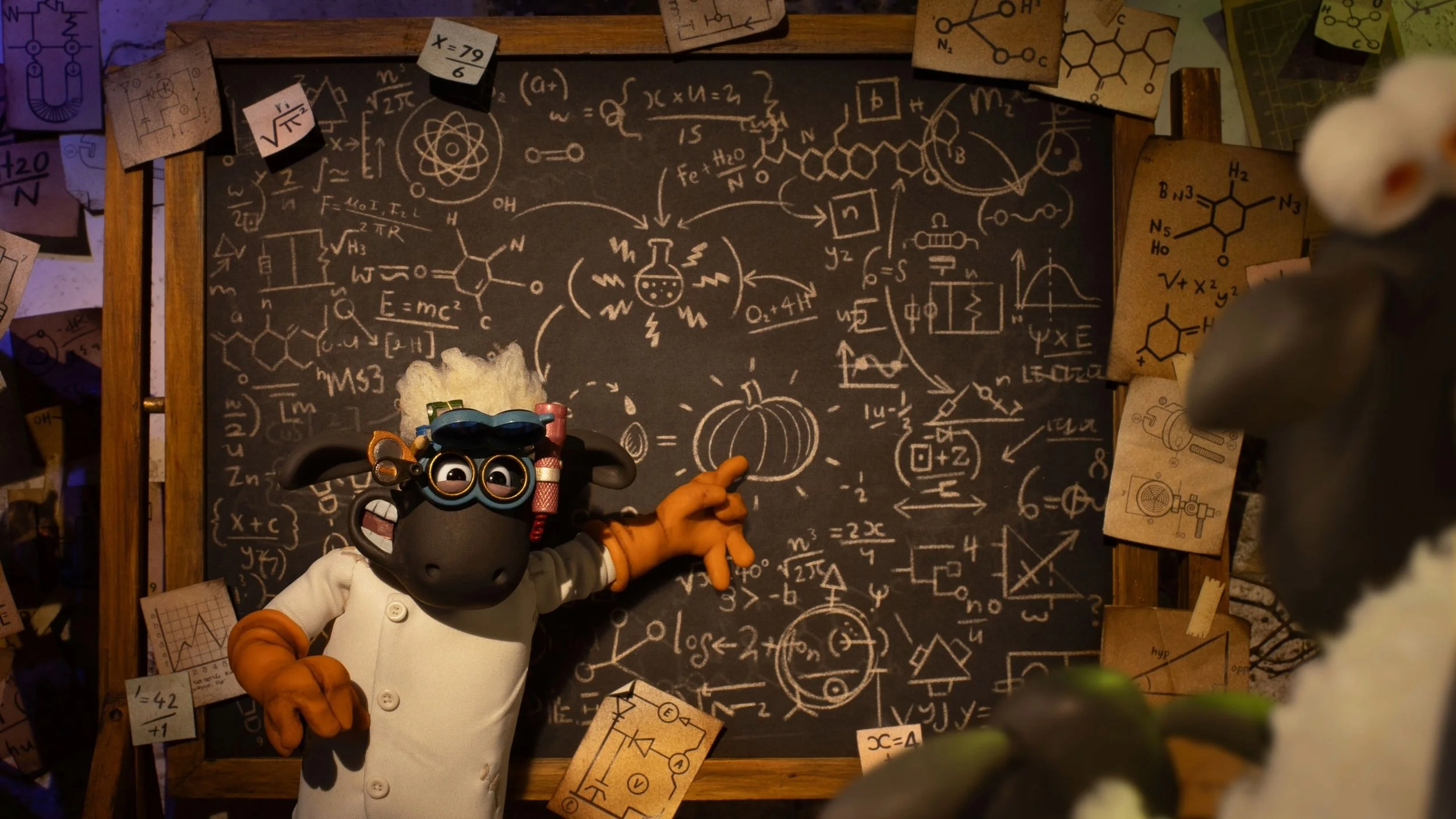 ‘Shaun the Sheep: The Beast of Mossy Bottom’ Review: Shaun’s Spooky-themed Threequel is Charming Despite Being His Weakest Bleat Yet