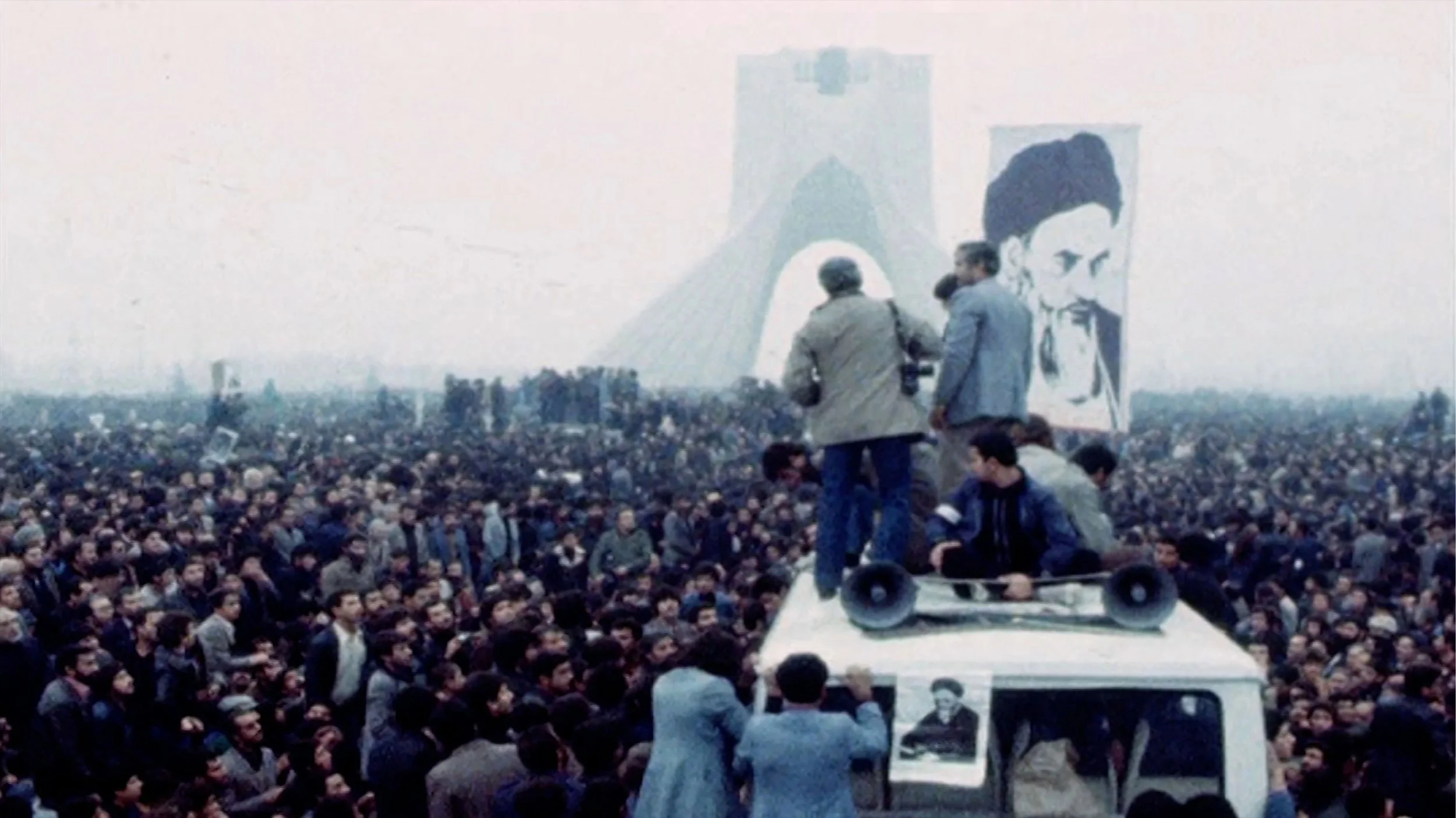 ‘Rehearsals for a Revolution’ Review: A Poetic Love Letter to Iran’s Generations of Resistance