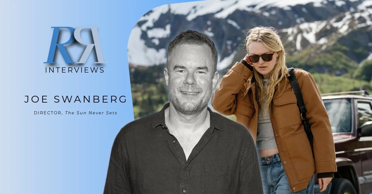 ‘The Sun Never Sets’ Writer-Director Joe Swanberg on Mumblecore’s Enduring Legacy and Getting Semi-Autobiographical in Alaska