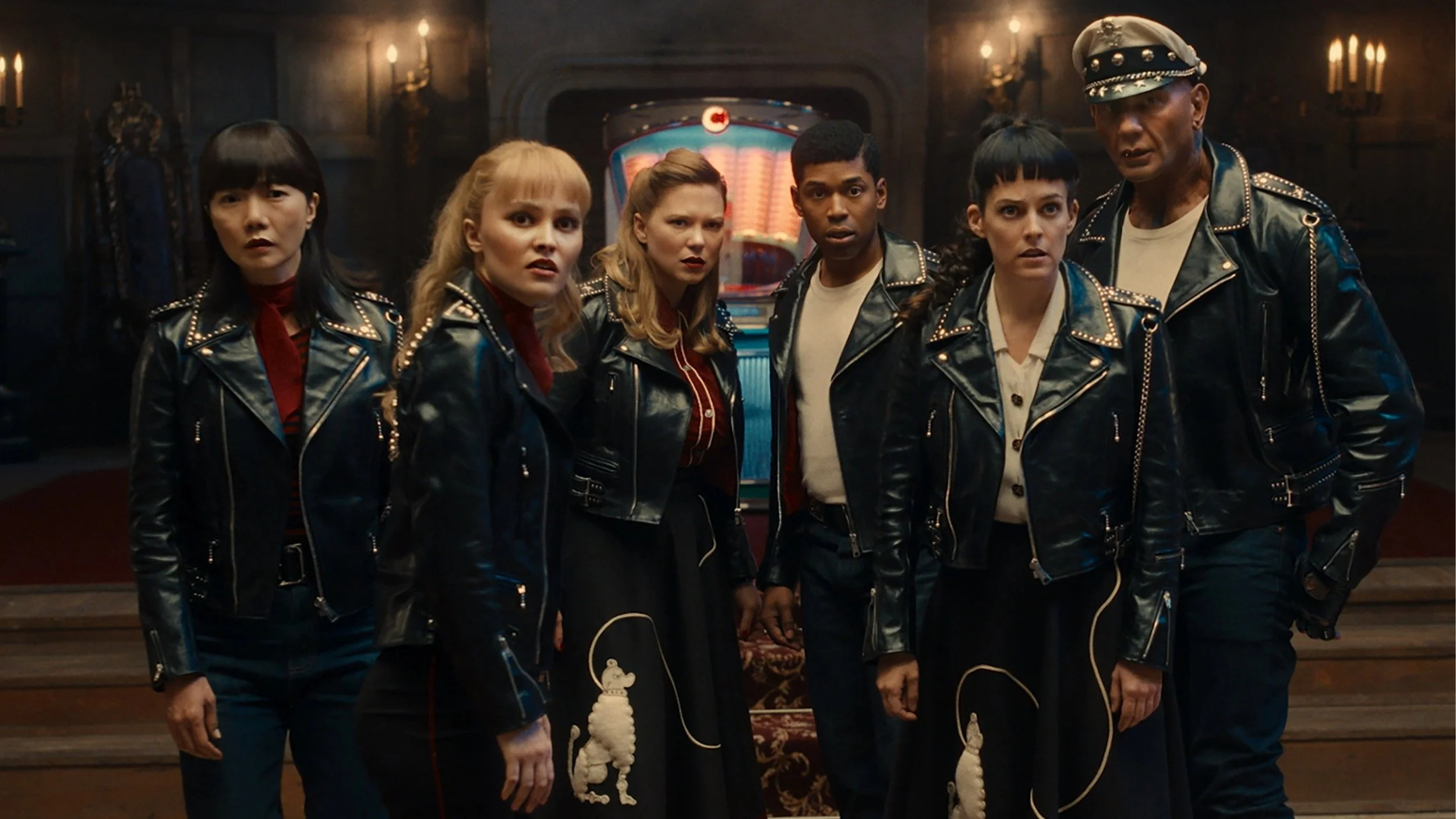 ‘Alpha Gang’ Review: David and Nathan Zellner’s Sci-Fi Alien Invasion Comedy Got a Big Heart and Bigger Goofy Energy