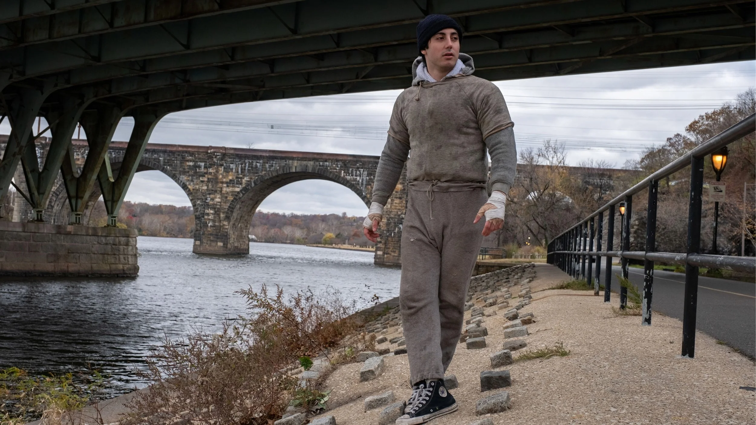 ‘I Play Rocky’ Review:  Stallone’s Origin Story Gets Knocked Out by Generic Biopic Boredom