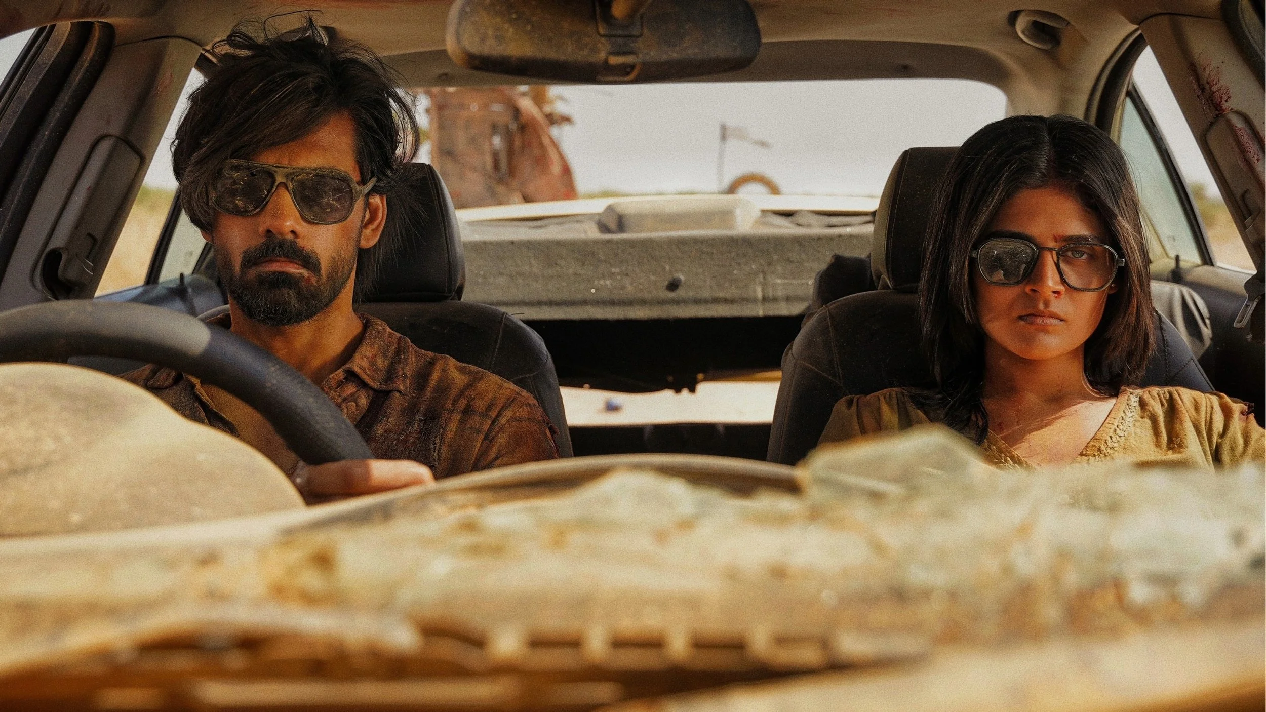 ‘Half’ Review: Fun Bloody Indian Revenge Thriller Fueled With Fangs and Fury