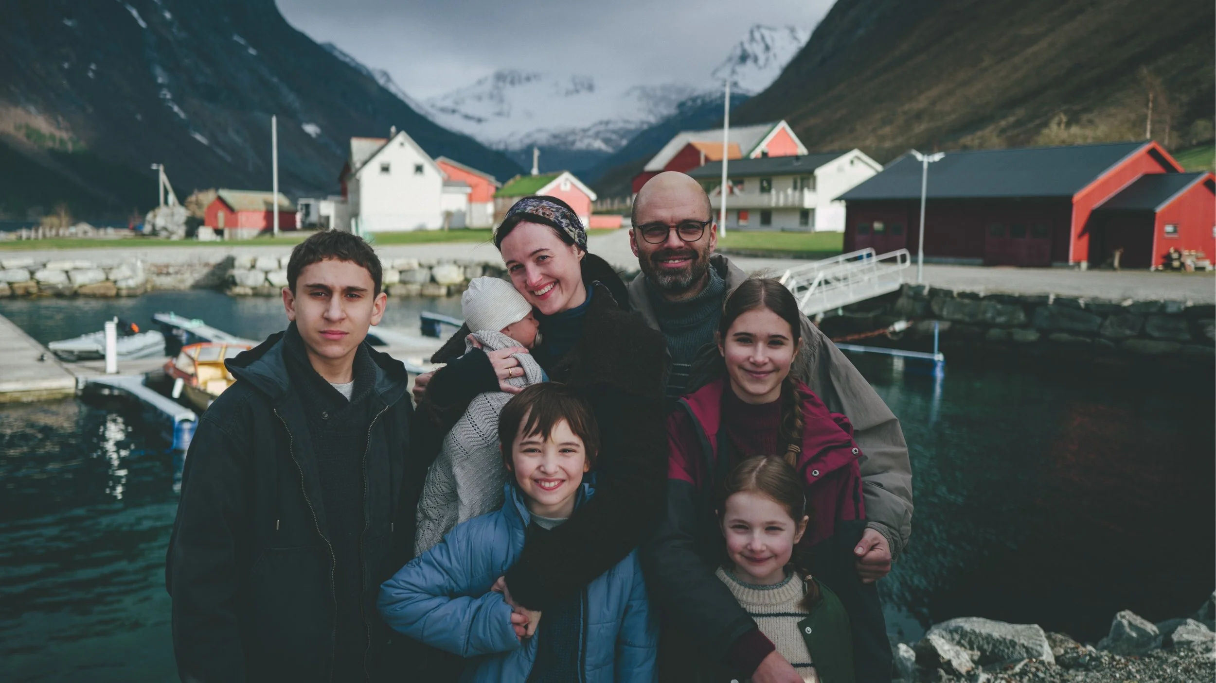 ‘Fjord’ Review: Cristian Mungiu’s Chilly Legal Drama Gets Lost in the Gray Area