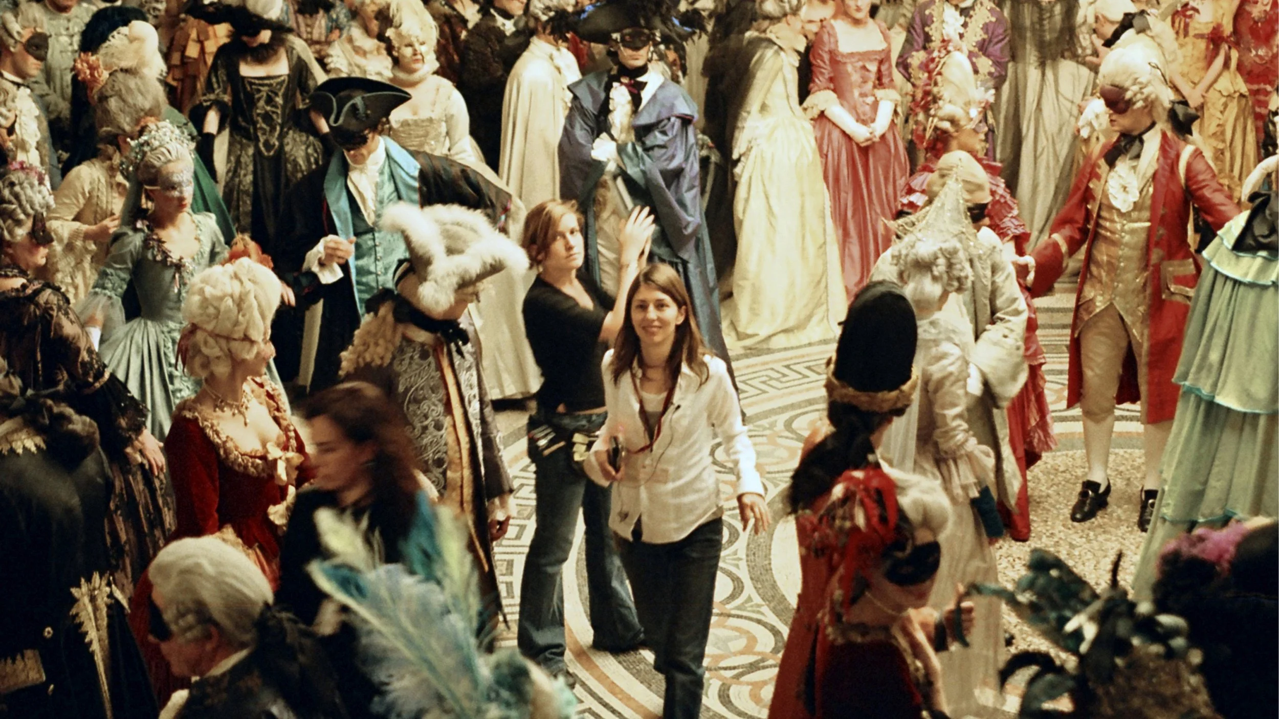 ‘Making Marie Antoinette’ Review: A Moving Mother-Daughter Portrait Behind Sofia Coppola’s Biggest Film