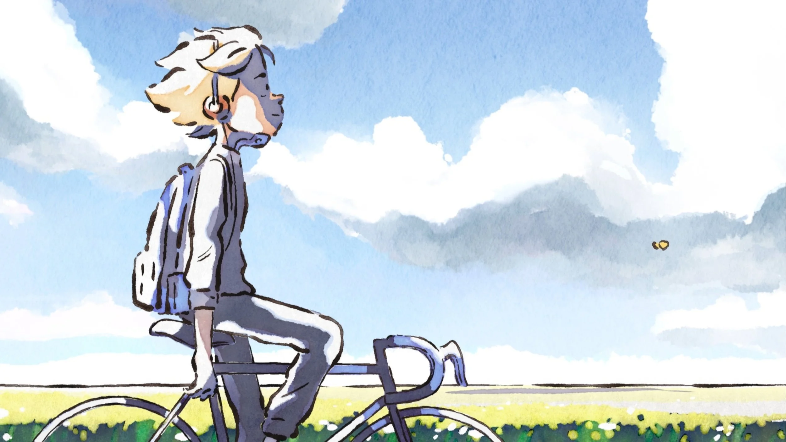 ‘Iron Boy’ Review: A Beautifully Hand-Drawn Coming-of-Age Charmer