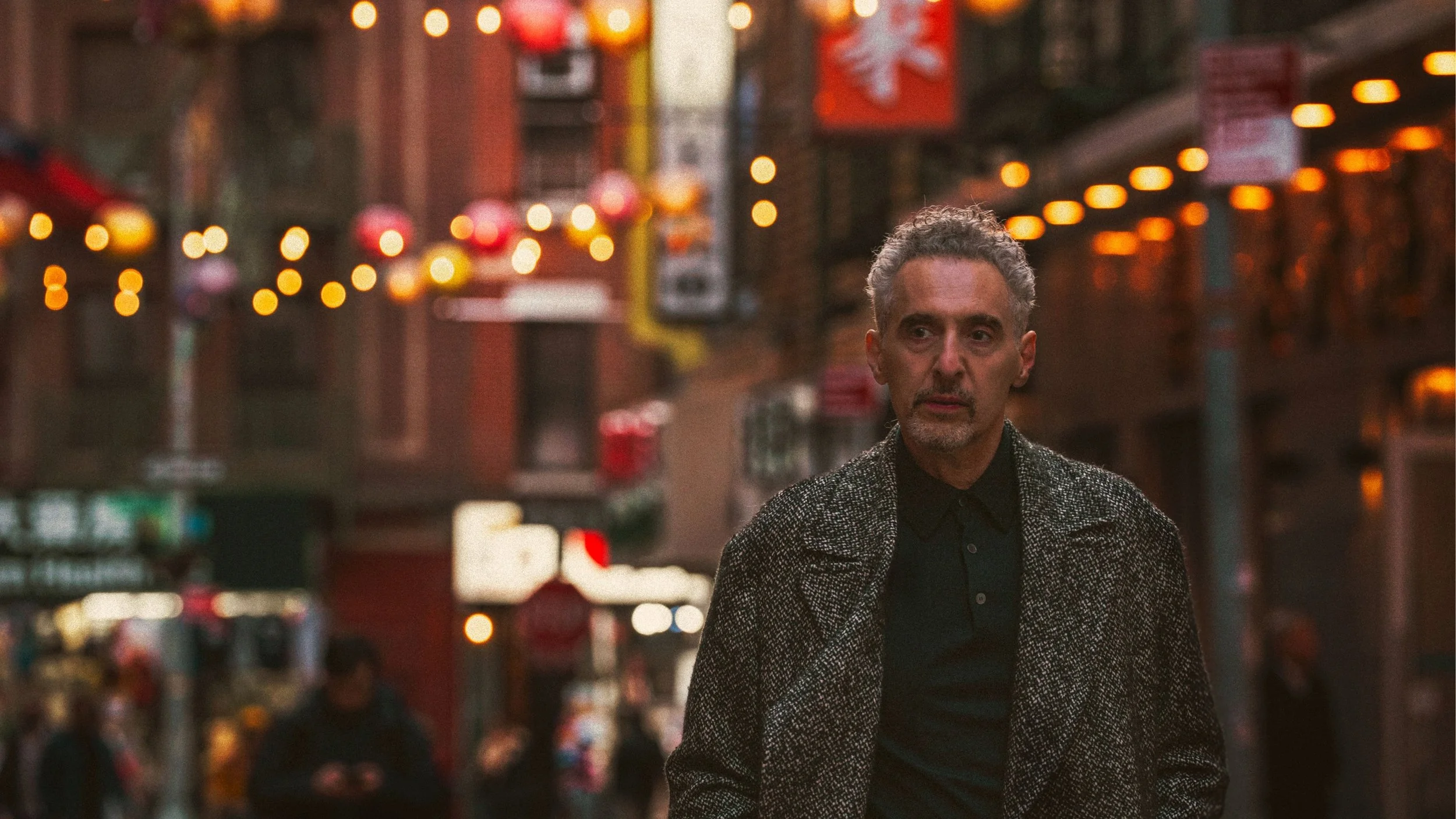 ‘The Only Living Pickpocket in New York’ Review: John Turturro Steals Your Heart in Classy Little Caper