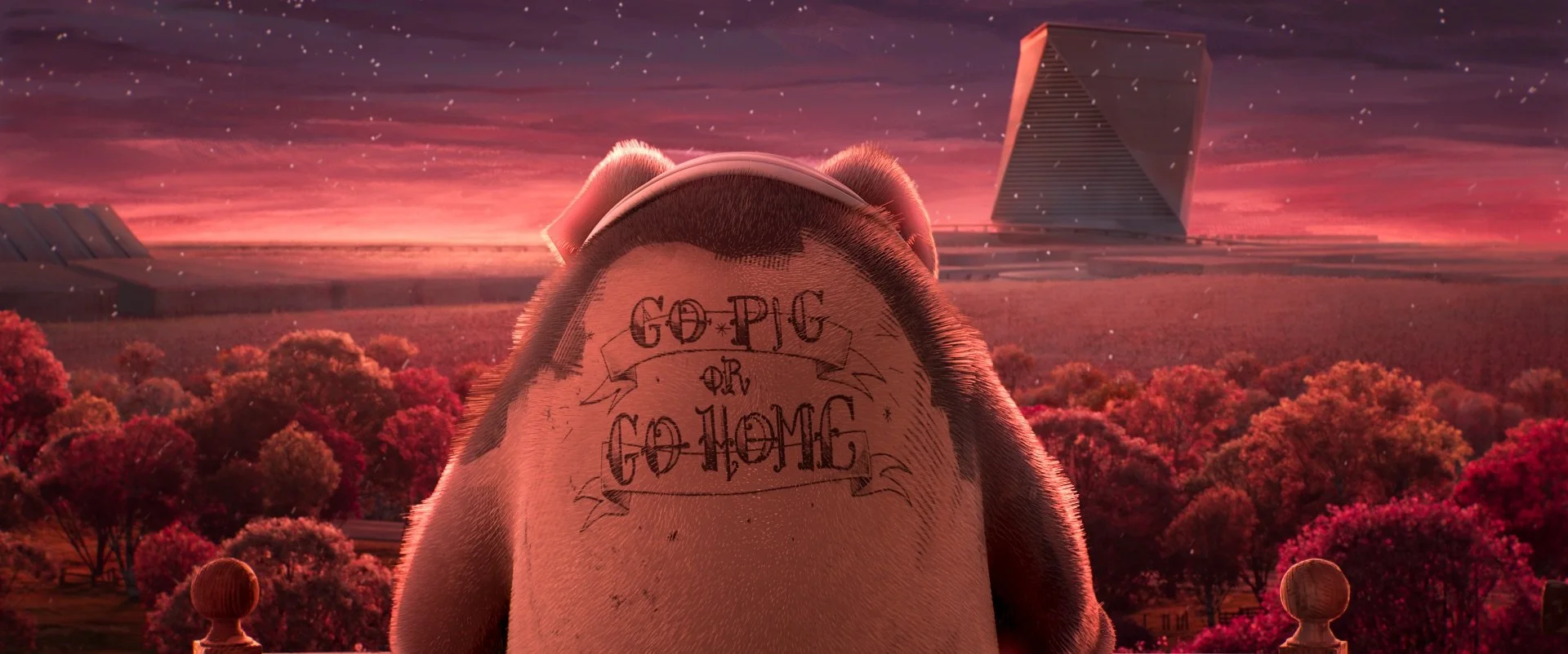 ‘Animal Farm’ Review: Andy Serkis’ Smooth-Brained, CG-Animated ...
