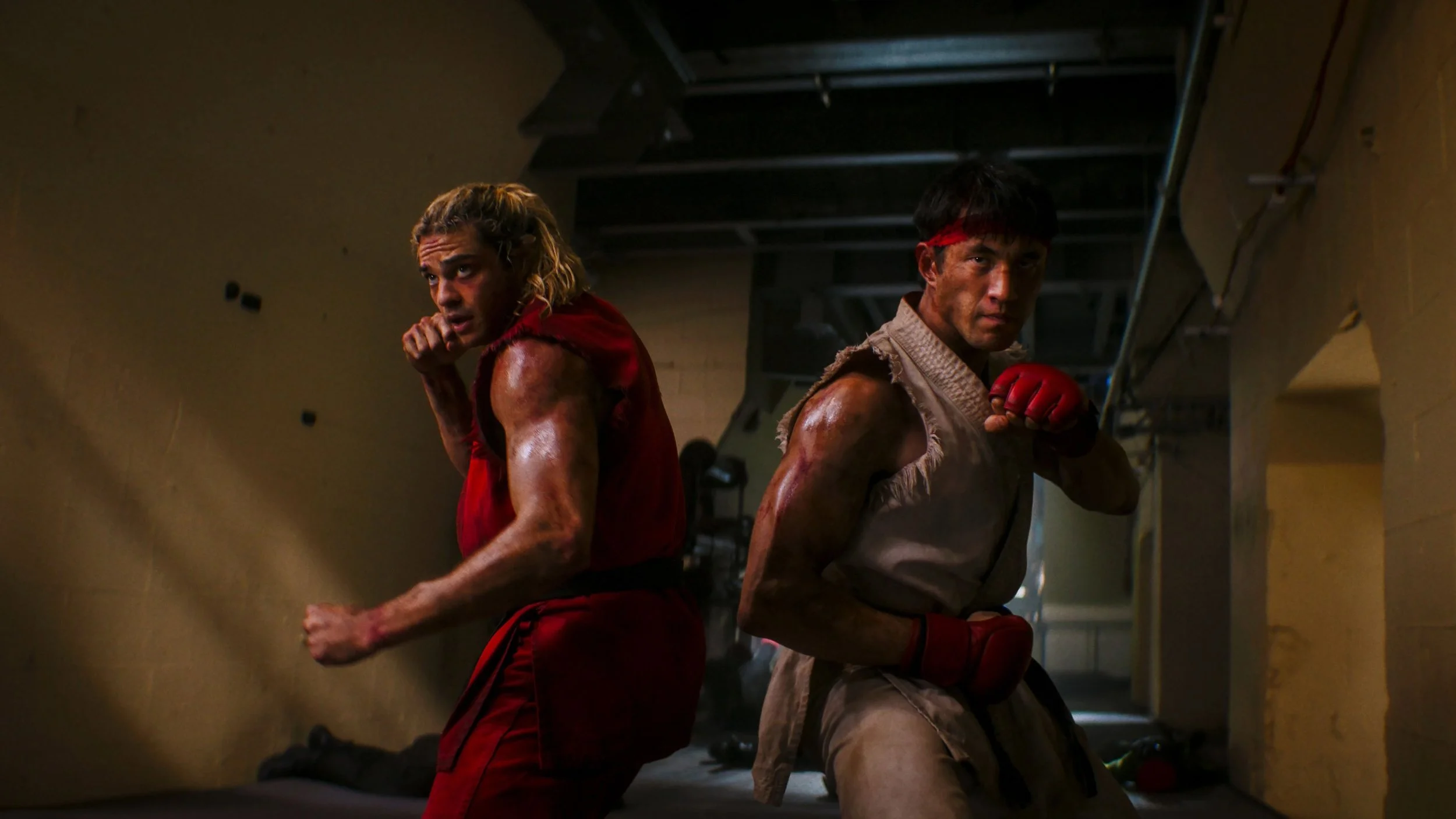 ‘Street Fighter’ Review: A Hadouken of Horny Fan Service and Frenetic Chaos