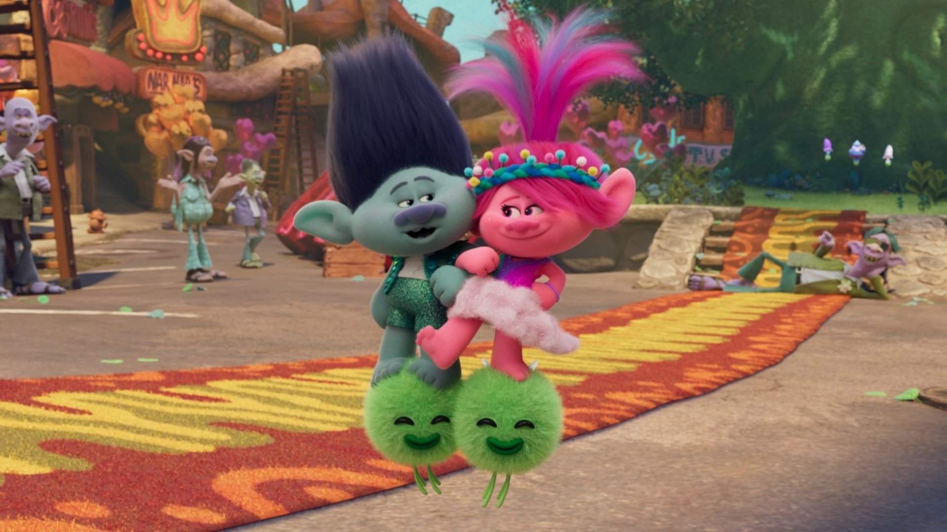 Trolls Band Together Cast: Everything to Know