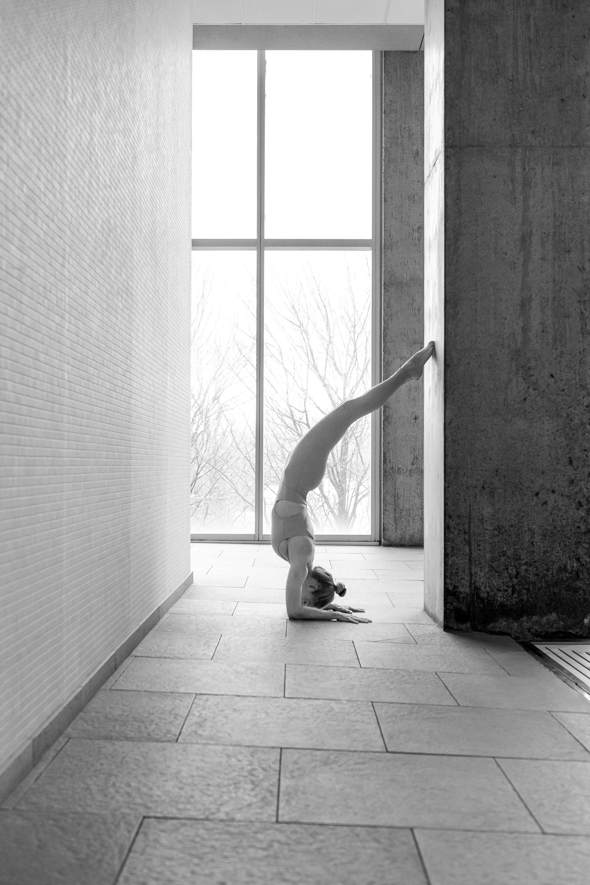 Megan Khanna yoga instructor in chicago