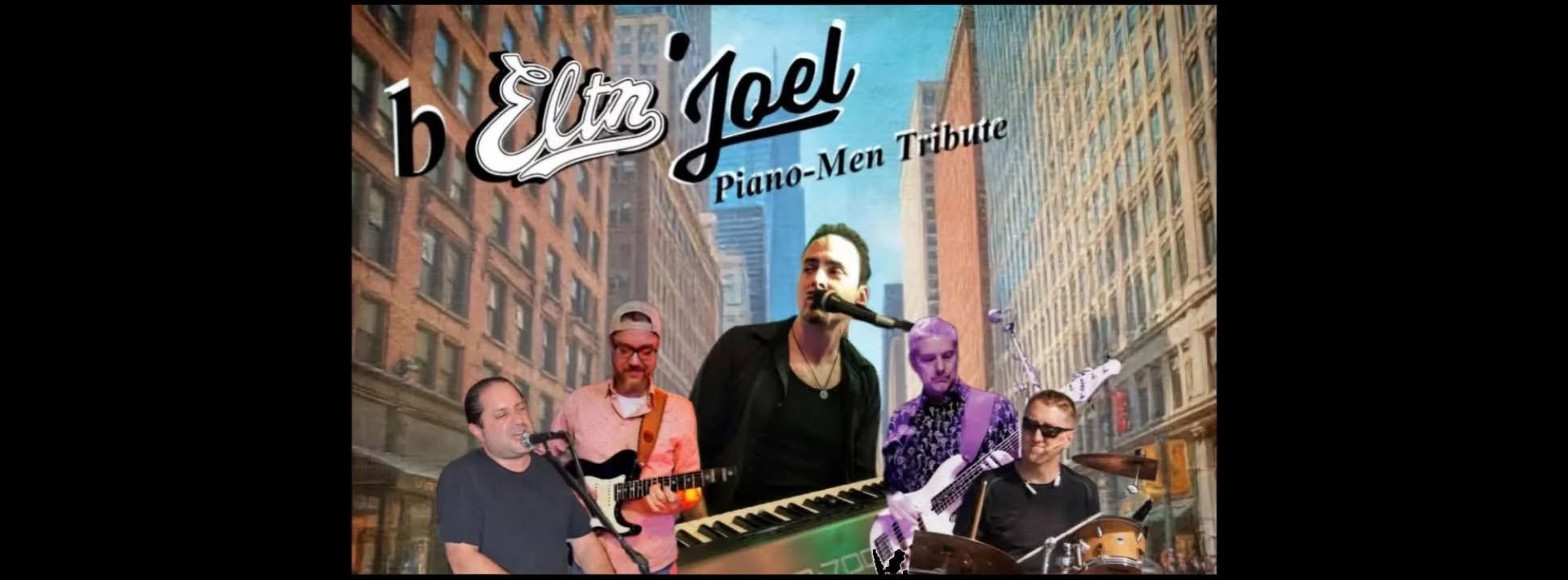 b'Elt'n Joel 
