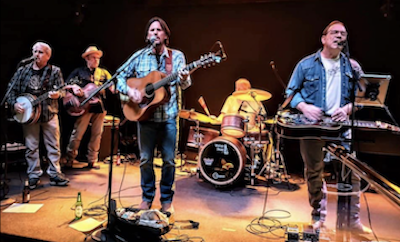 Glimmer Grass Band