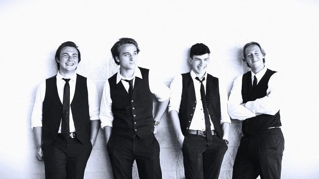 The Black Ties