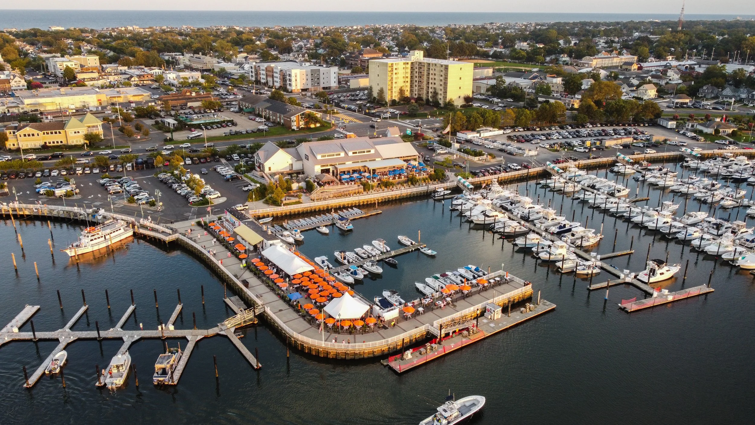 Photos — Marina Grille