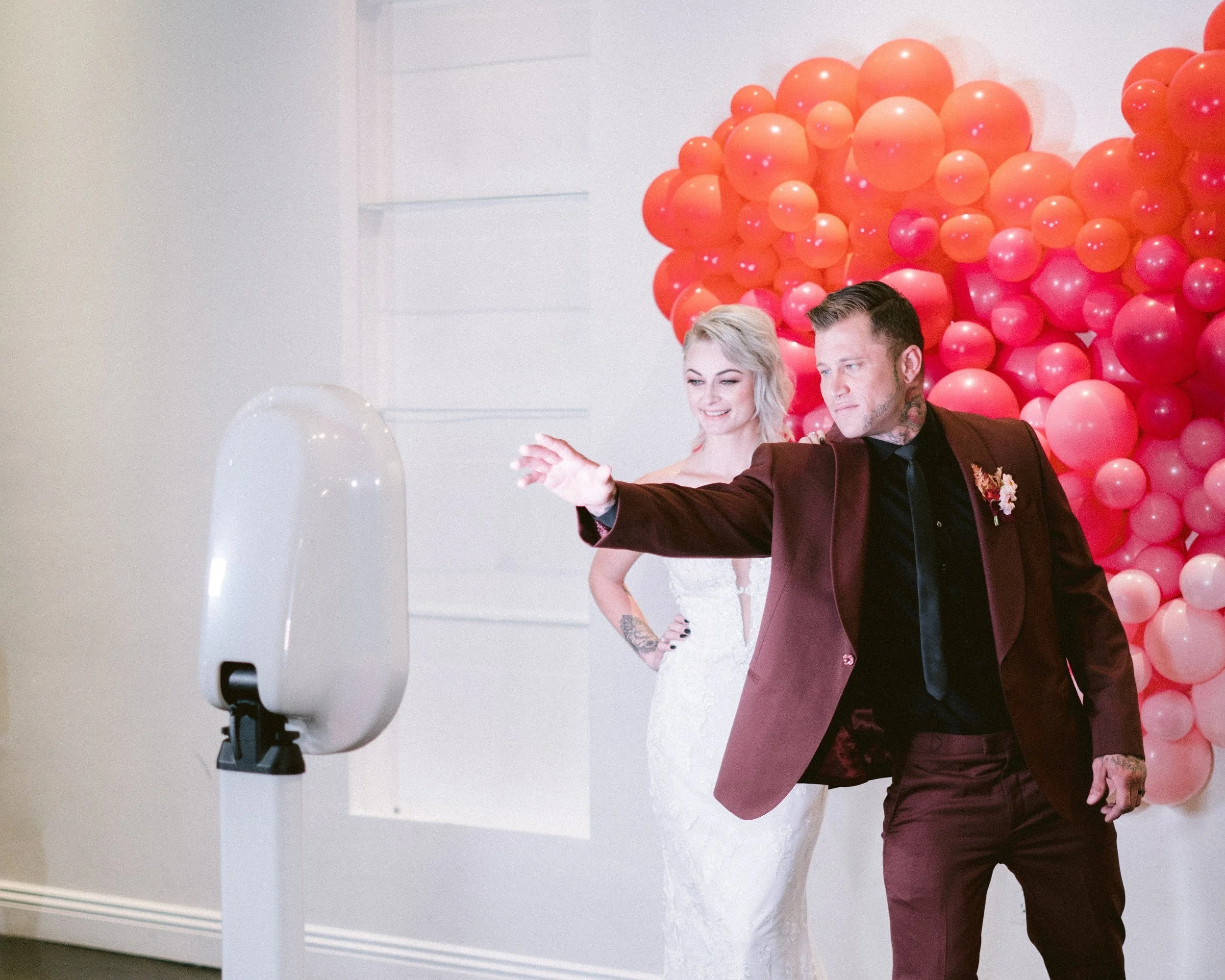 Why Every Tucson Couple Should Have a Photo Booth at Their Wedding