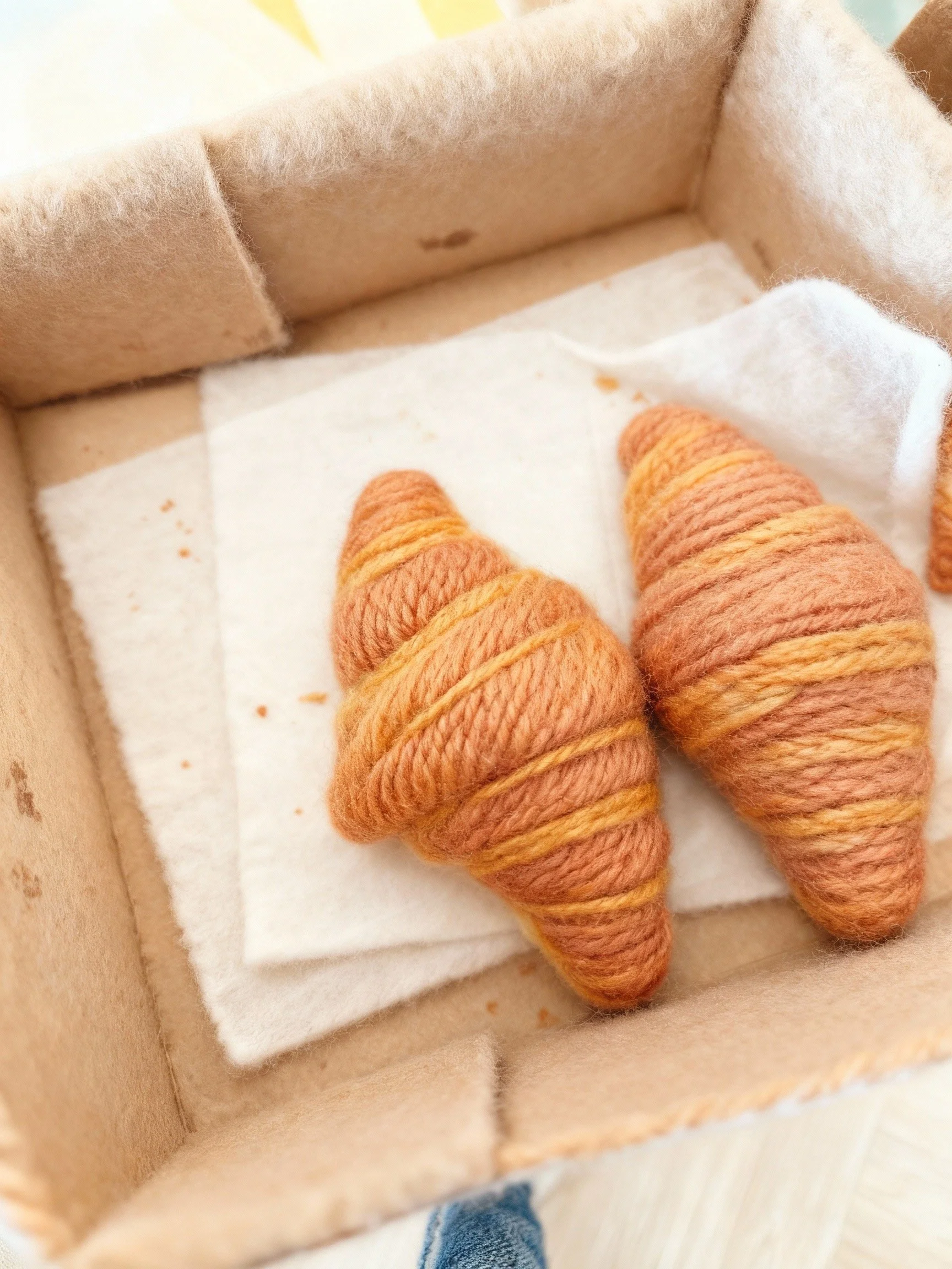 Croissant Club: Holiday Edition (Wednesday)