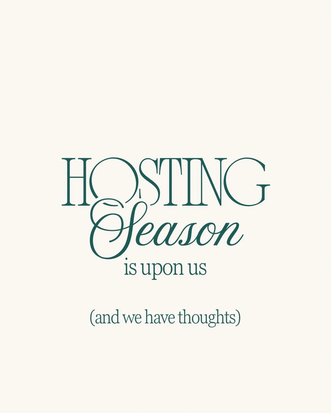 Holiday girlies, we see you. 🎀