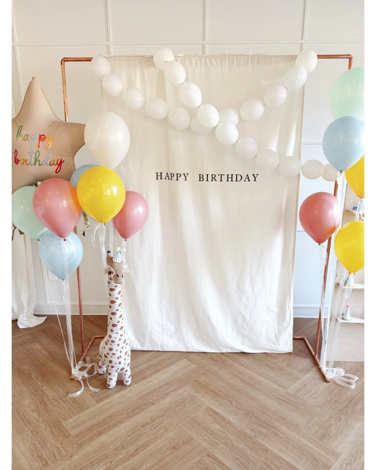 A sweet celebration for Mr. ONEderful 🎈