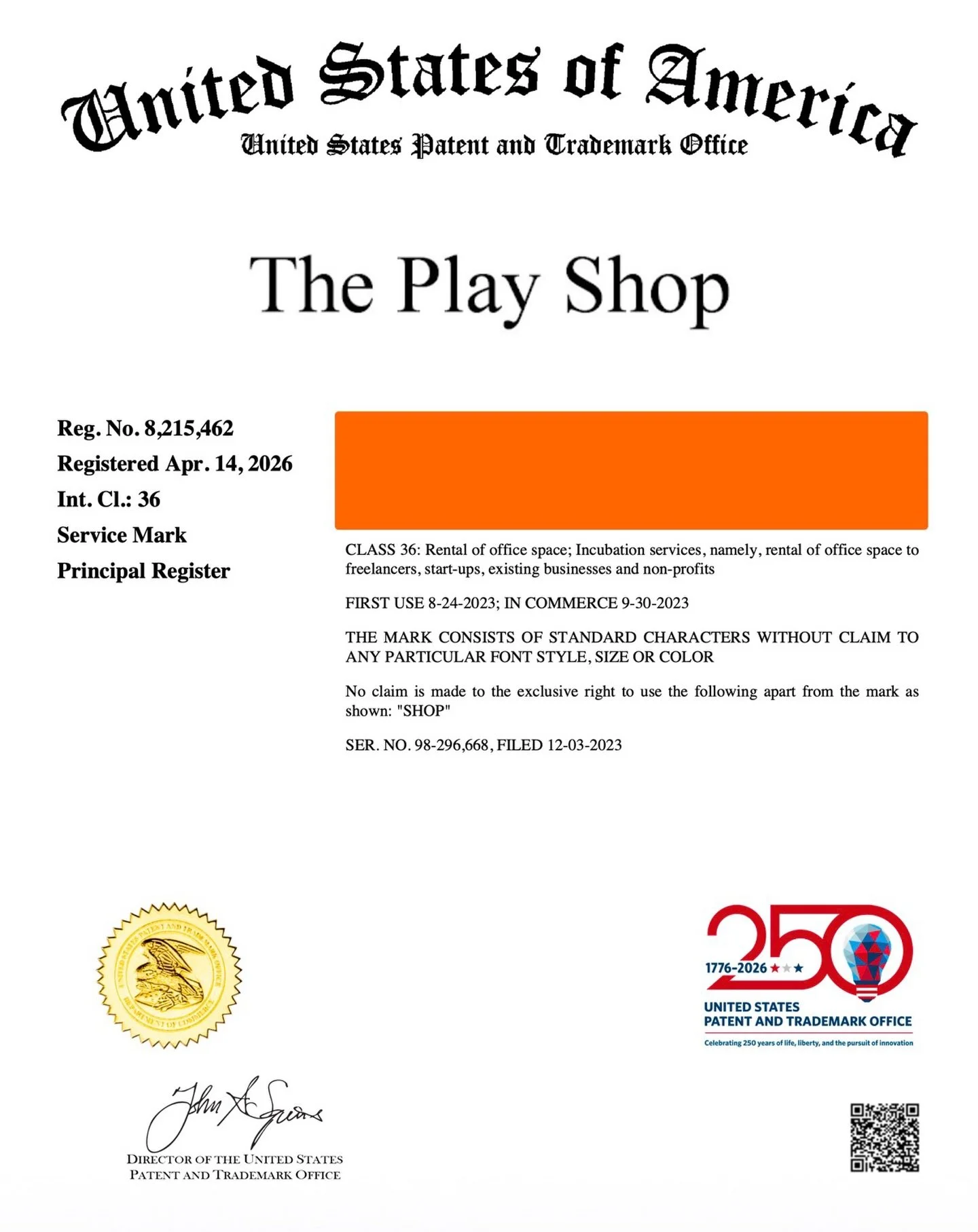 We did it @guardyourgenius ✨