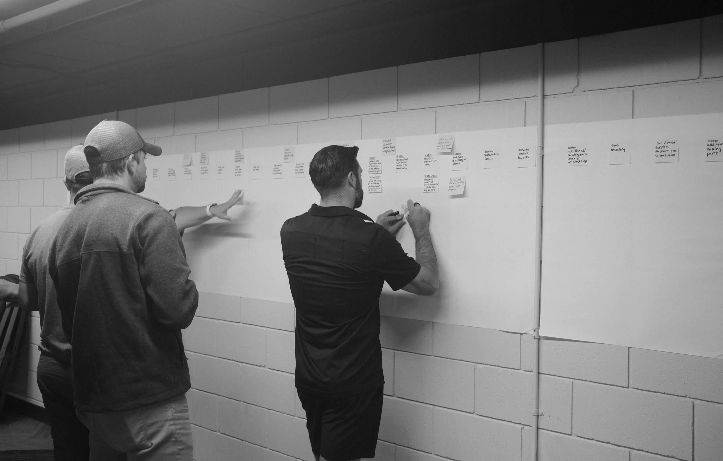 Viewrail Service Blueprint Workshop Series