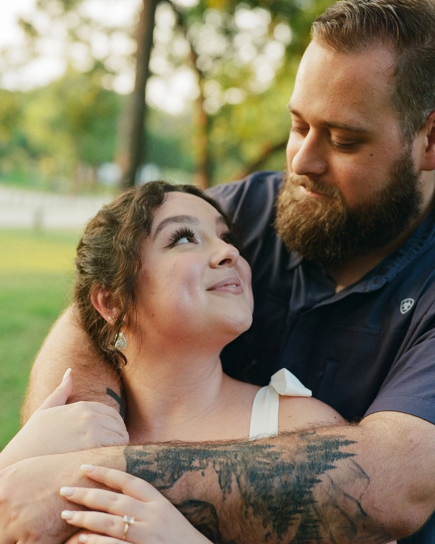 Find someone who makes you better than you were before. And after that, call me so I can come photograph both of you 🥹😭
.
.
Portra 400, maybe some 800, Mamiya 645
.
.
Dallas engagement photographer, Fort Worth engagement photographer, Travel weddin